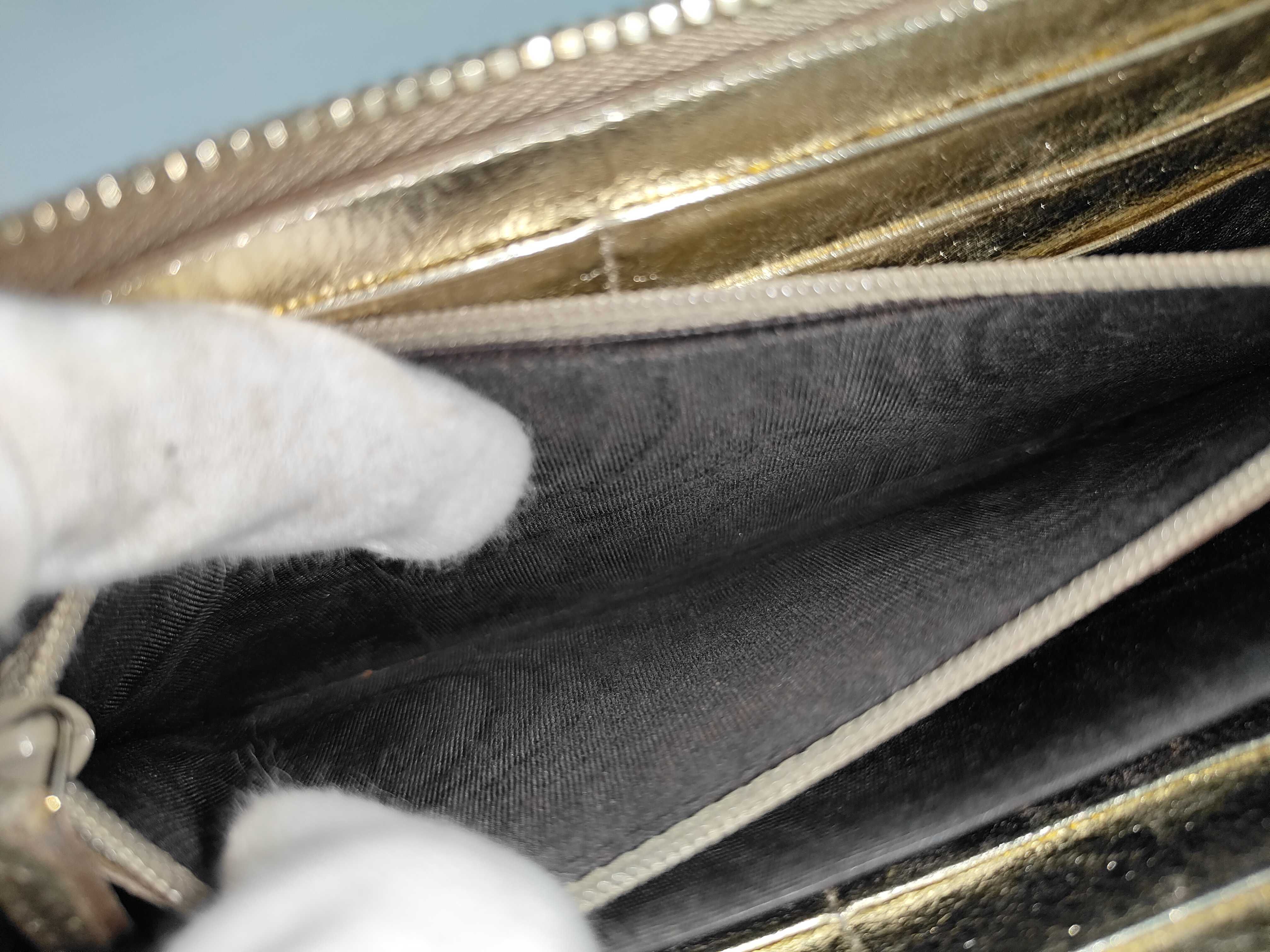 Long Wallet, Round Zipper Wallet — view 5