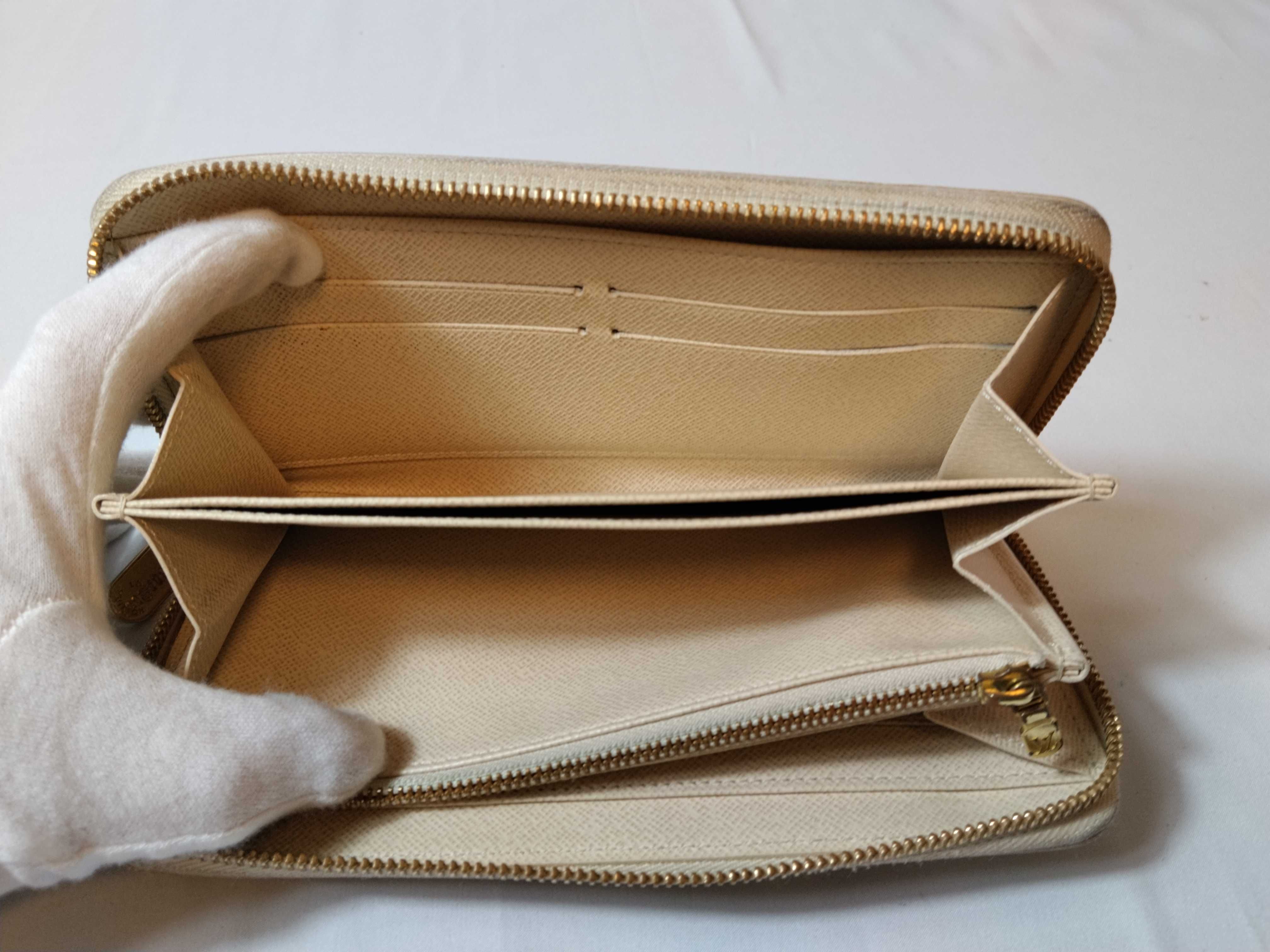 Damier Azur Zippy Wallet — view 13