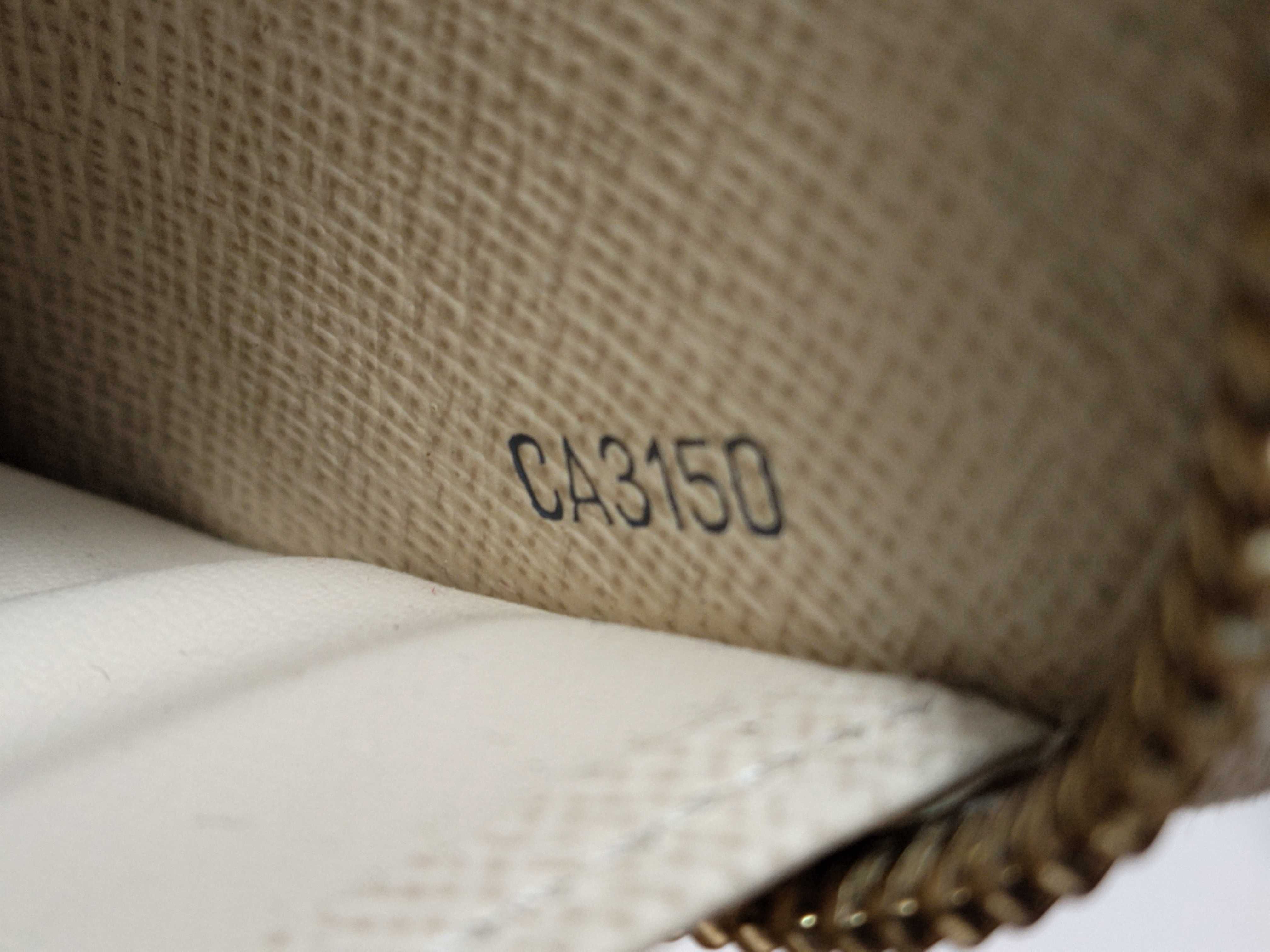 Damier Azur Zippy Wallet — view 14
