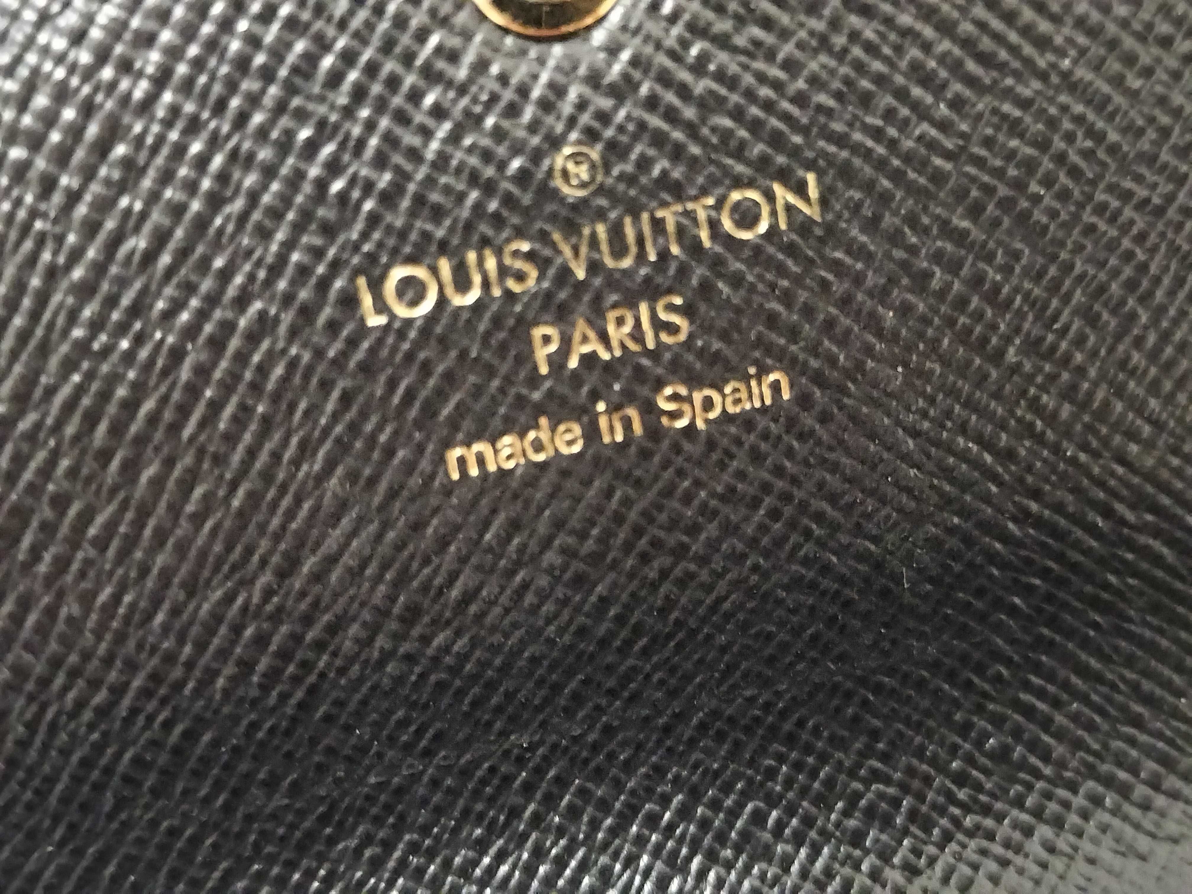 M82333 Monogram Reverse Portemonnaie Rosalie Wallet — view 13