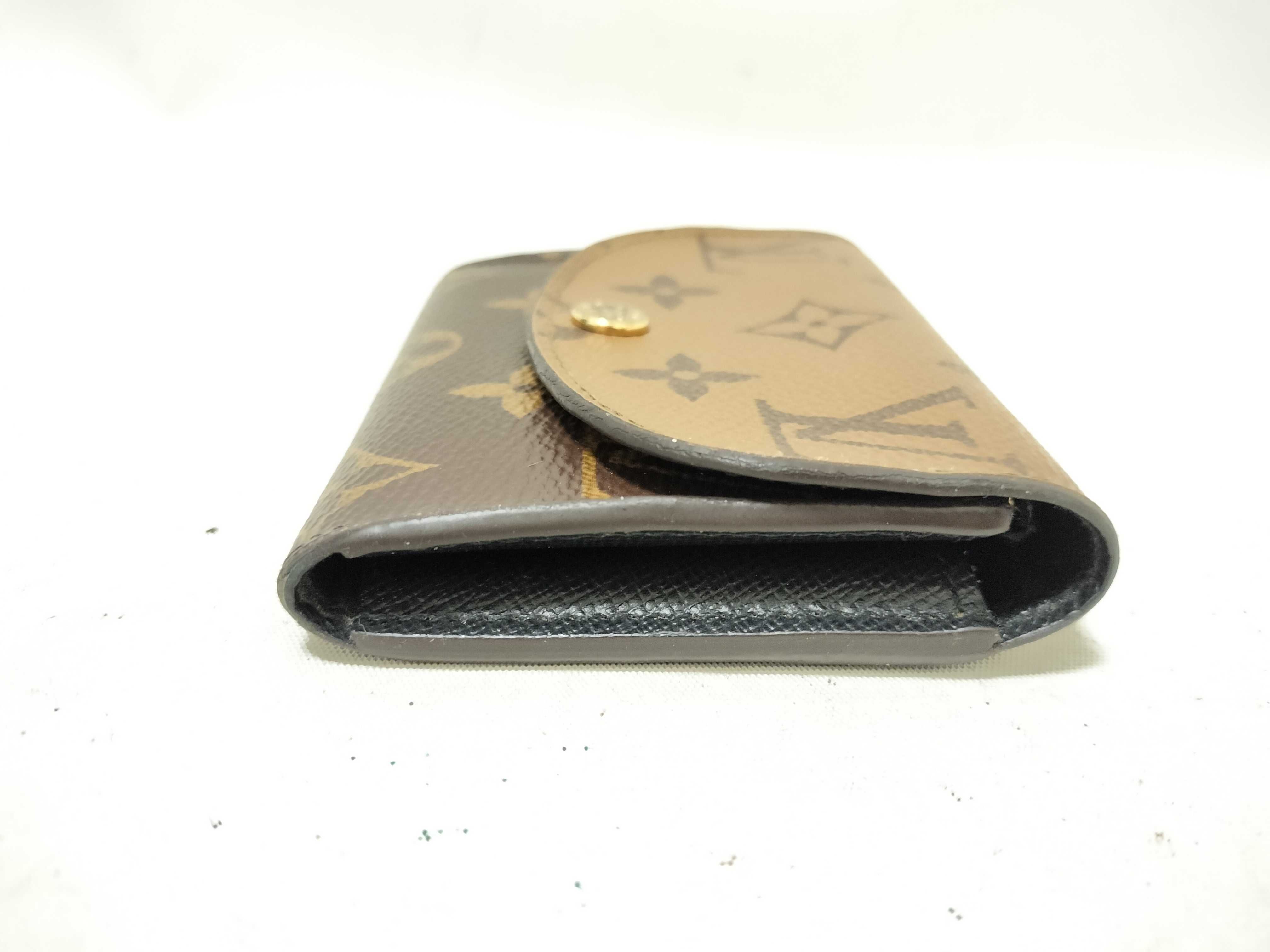M82333 Monogram Reverse Portemonnaie Rosalie Wallet — view 5