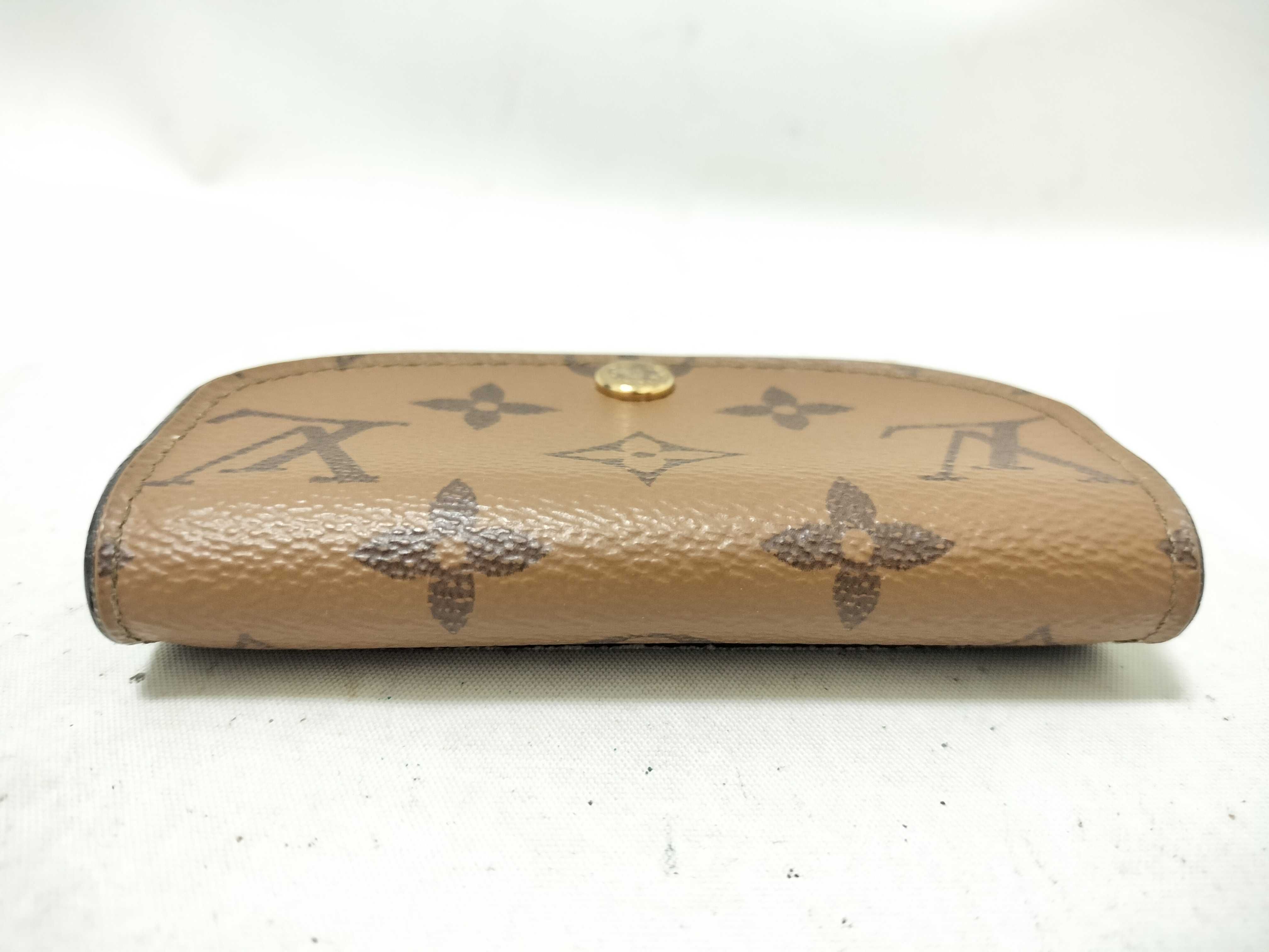 M82333 Monogram Reverse Portemonnaie Rosalie Wallet — view 6
