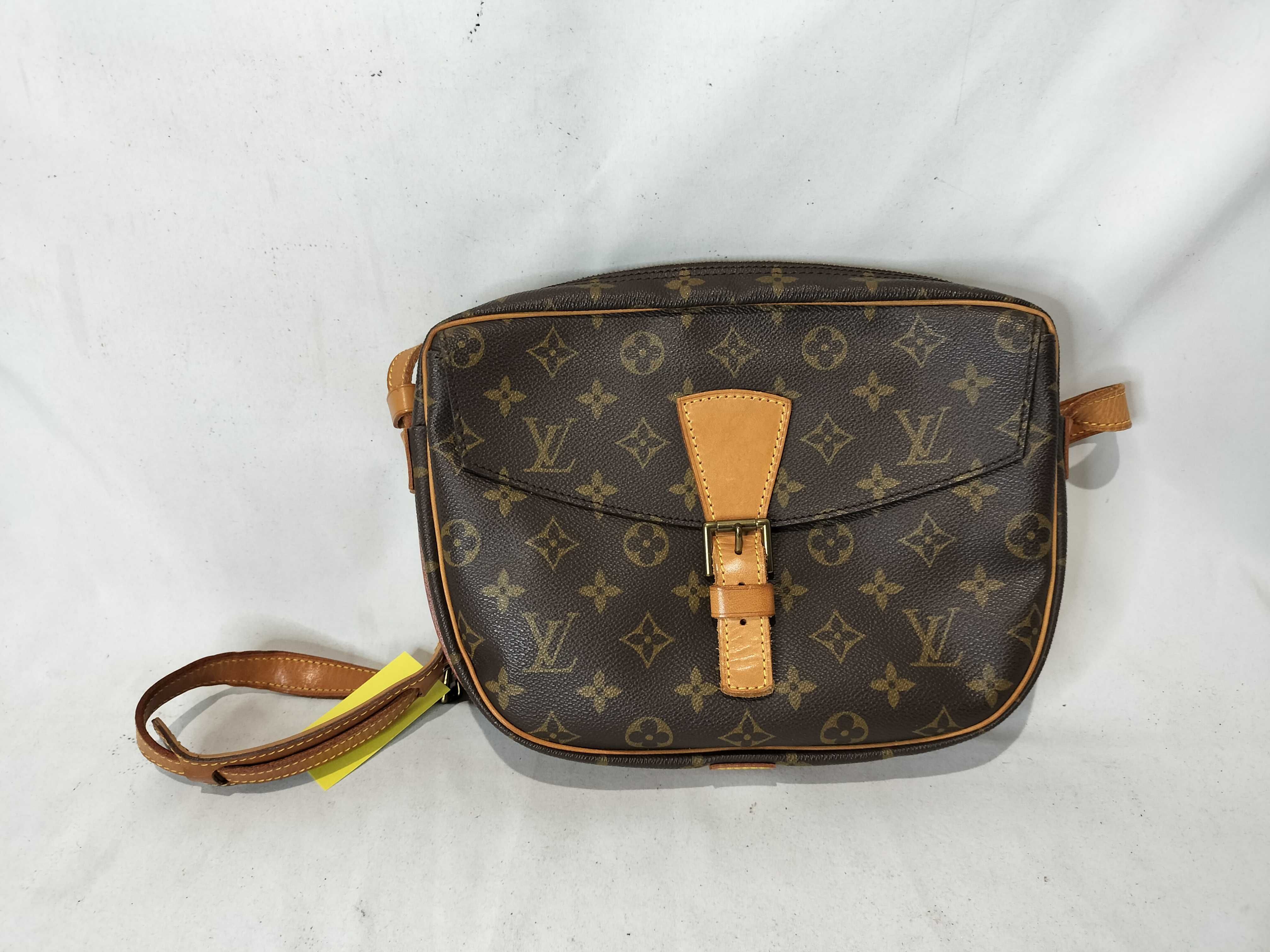 Monogram M51226 Jeune Fille Shoulder Bag