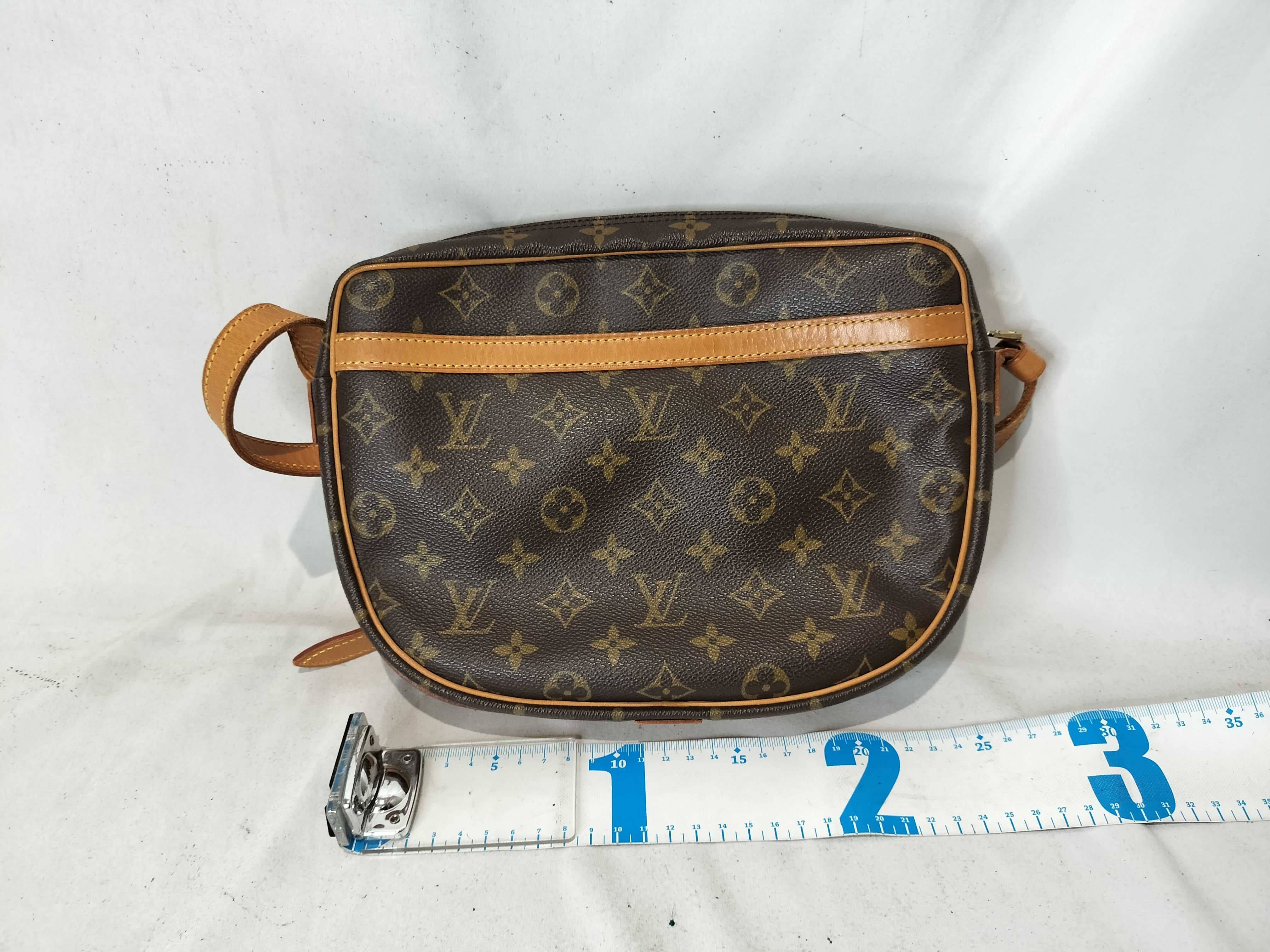 Monogram M51226 Jeune Fille Shoulder Bag — view 2