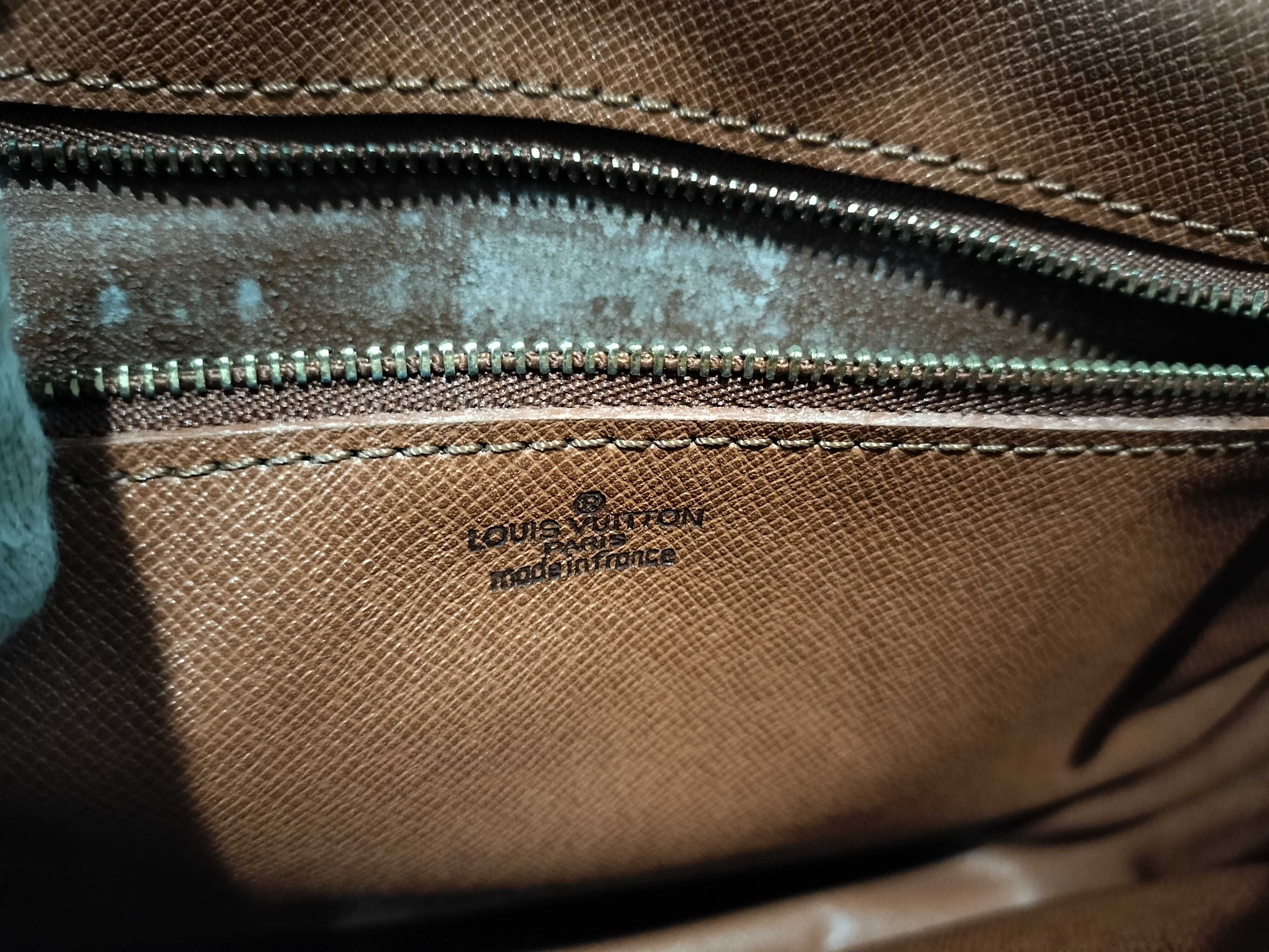 Monogram M51226 Jeune Fille Shoulder Bag — view 11