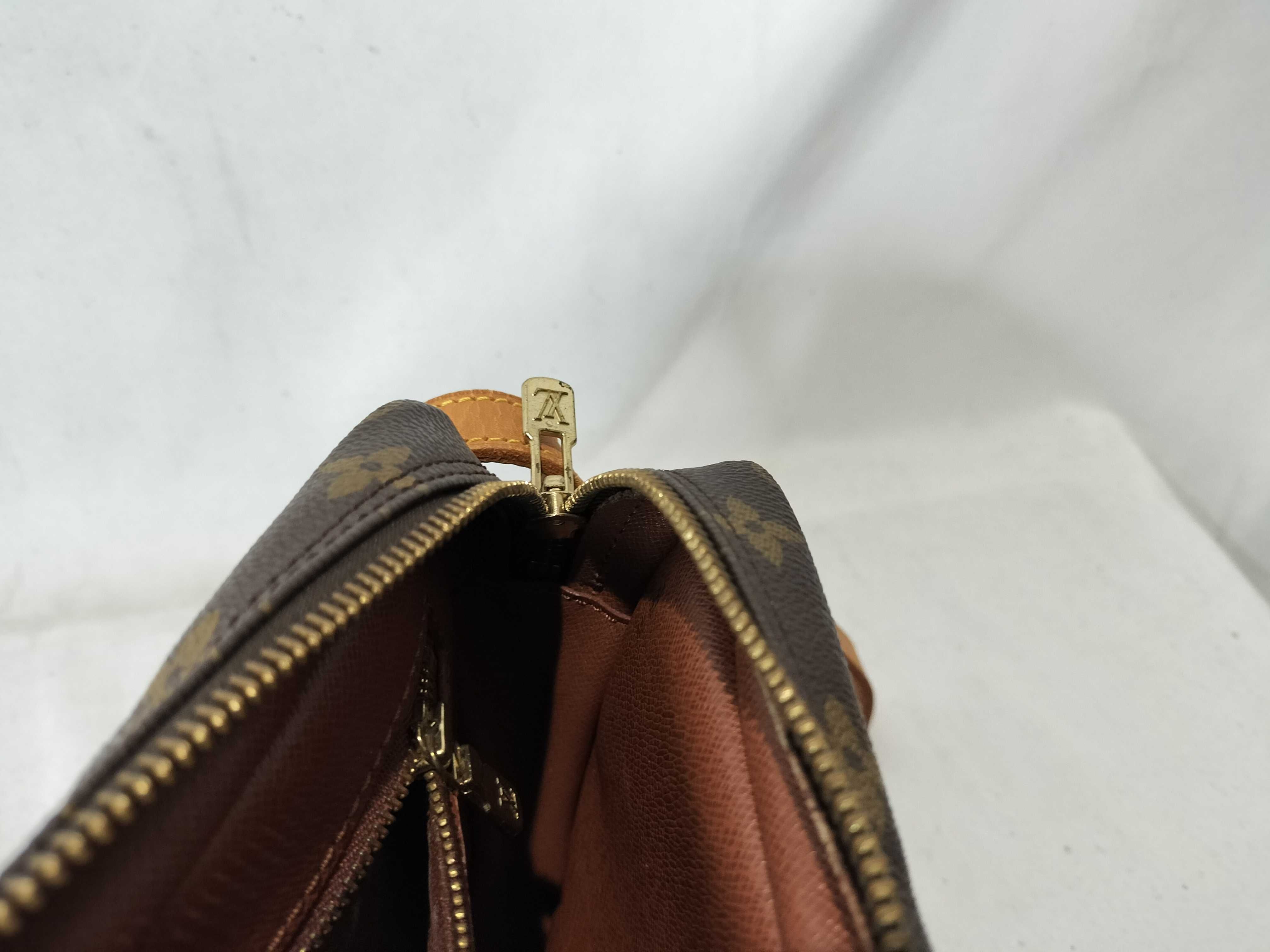 Monogram M51226 Jeune Fille Shoulder Bag — view 12
