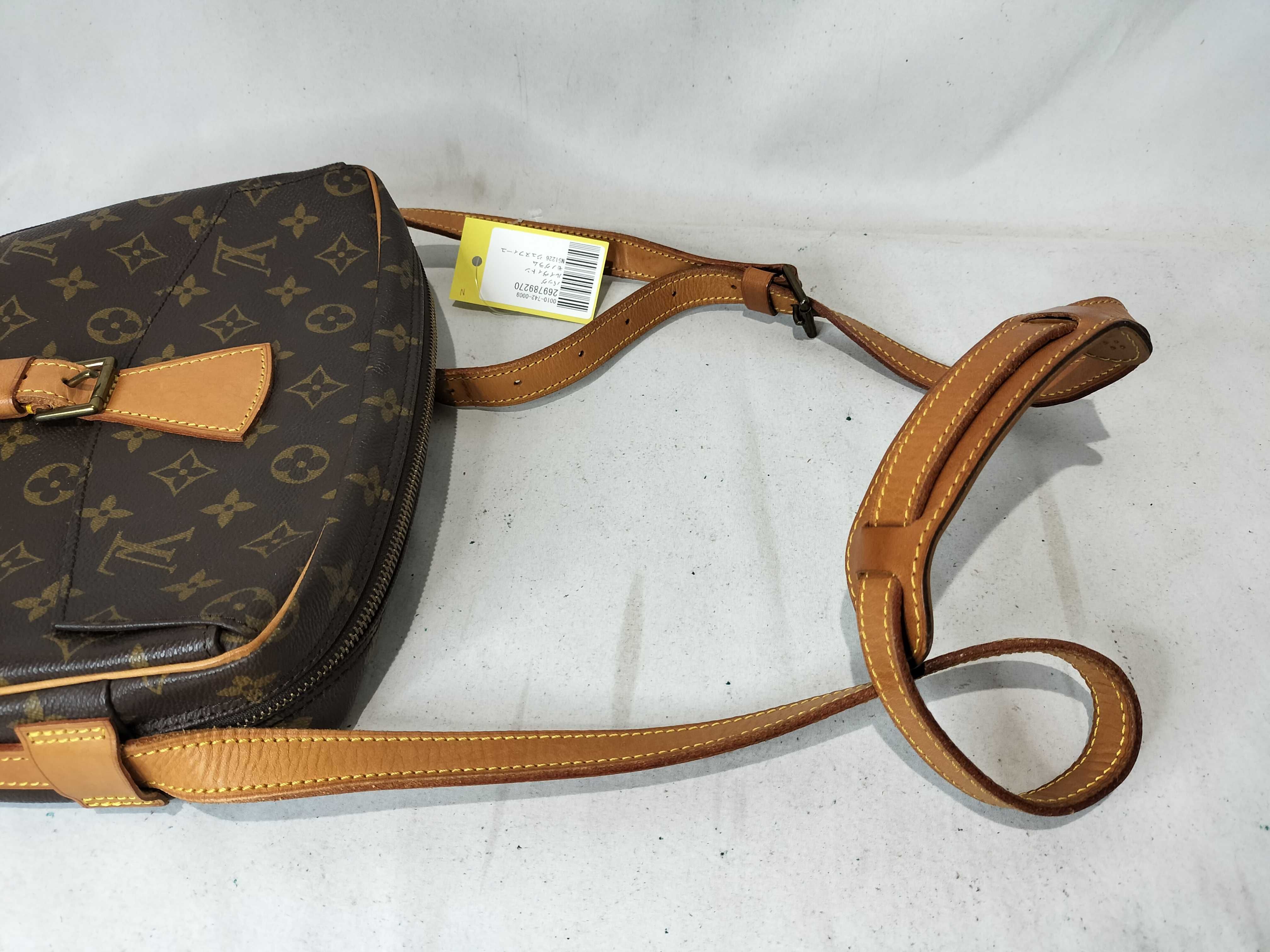 Monogram M51226 Jeune Fille Shoulder Bag — view 3
