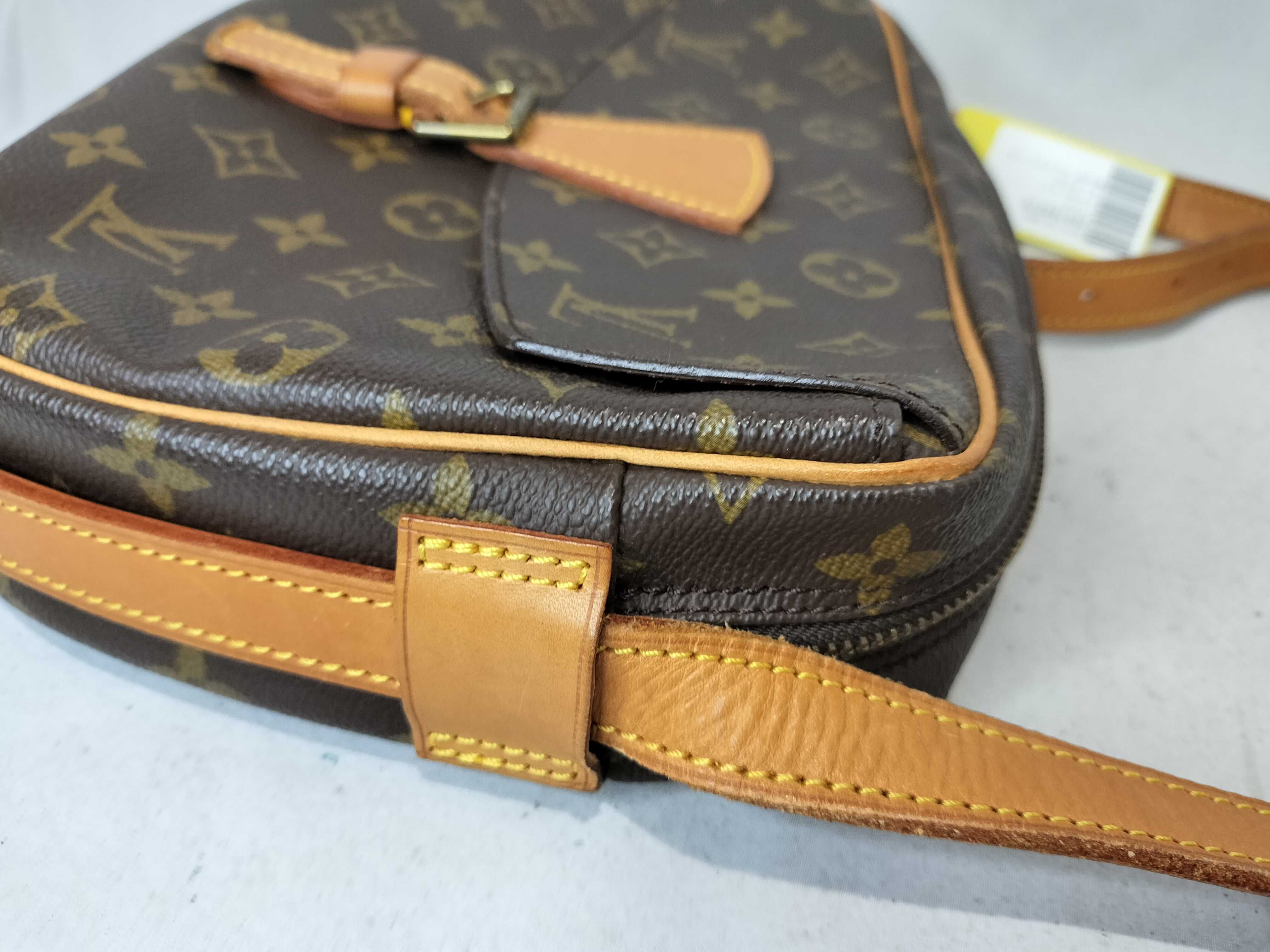 Monogram M51226 Jeune Fille Shoulder Bag — view 5