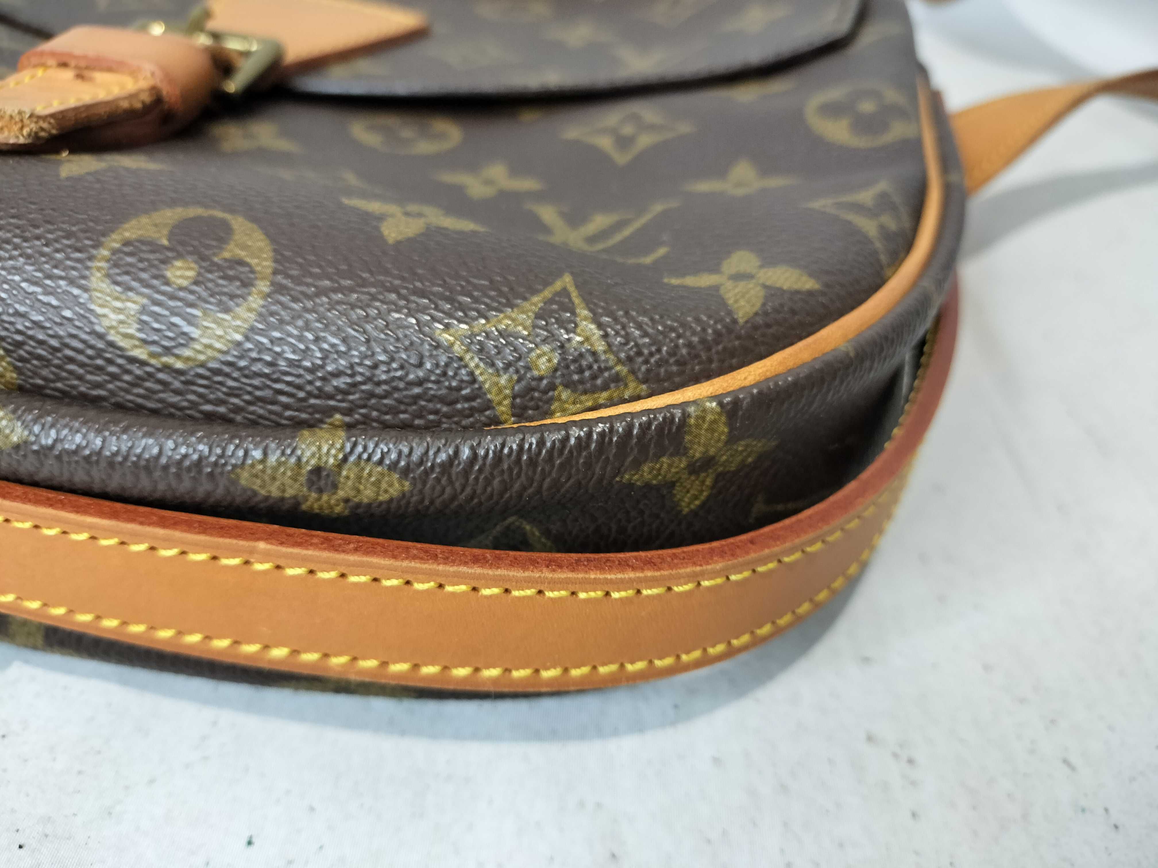 Monogram M51226 Jeune Fille Shoulder Bag — view 6