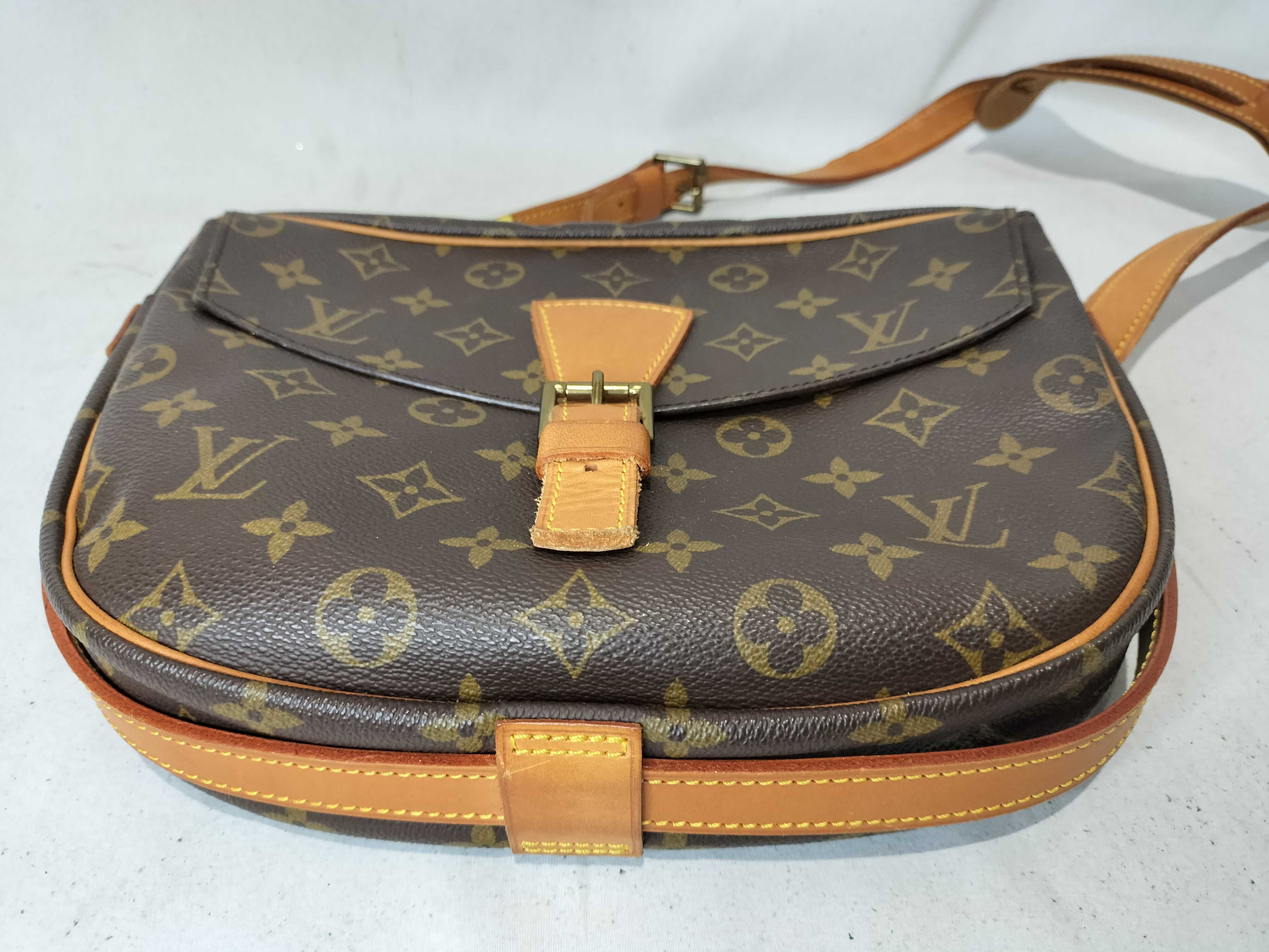 Monogram M51226 Jeune Fille Shoulder Bag — view 7