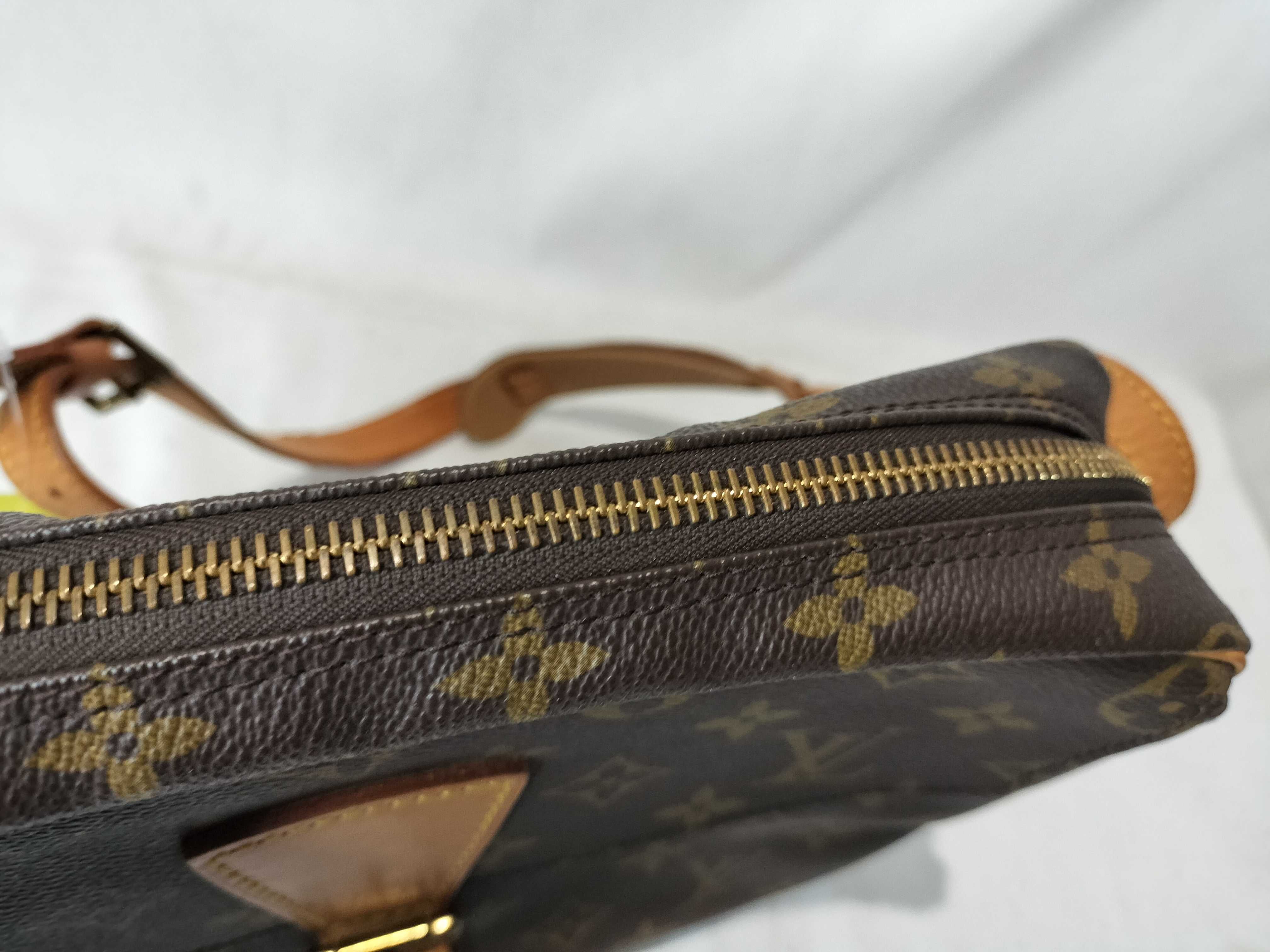 Monogram M51226 Jeune Fille Shoulder Bag — view 8