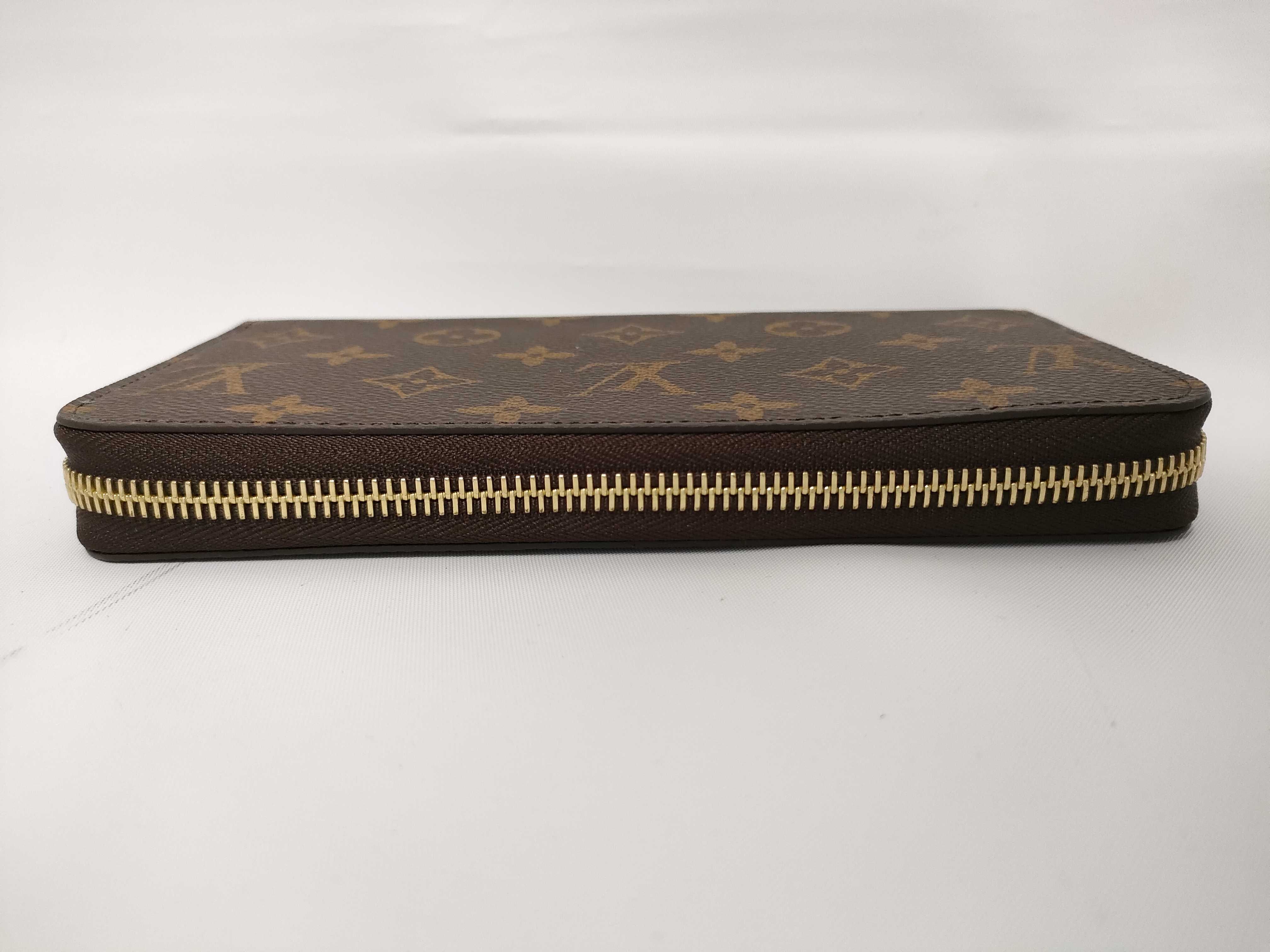 Monogram Zippy Wallet M41895 RFID — view 11