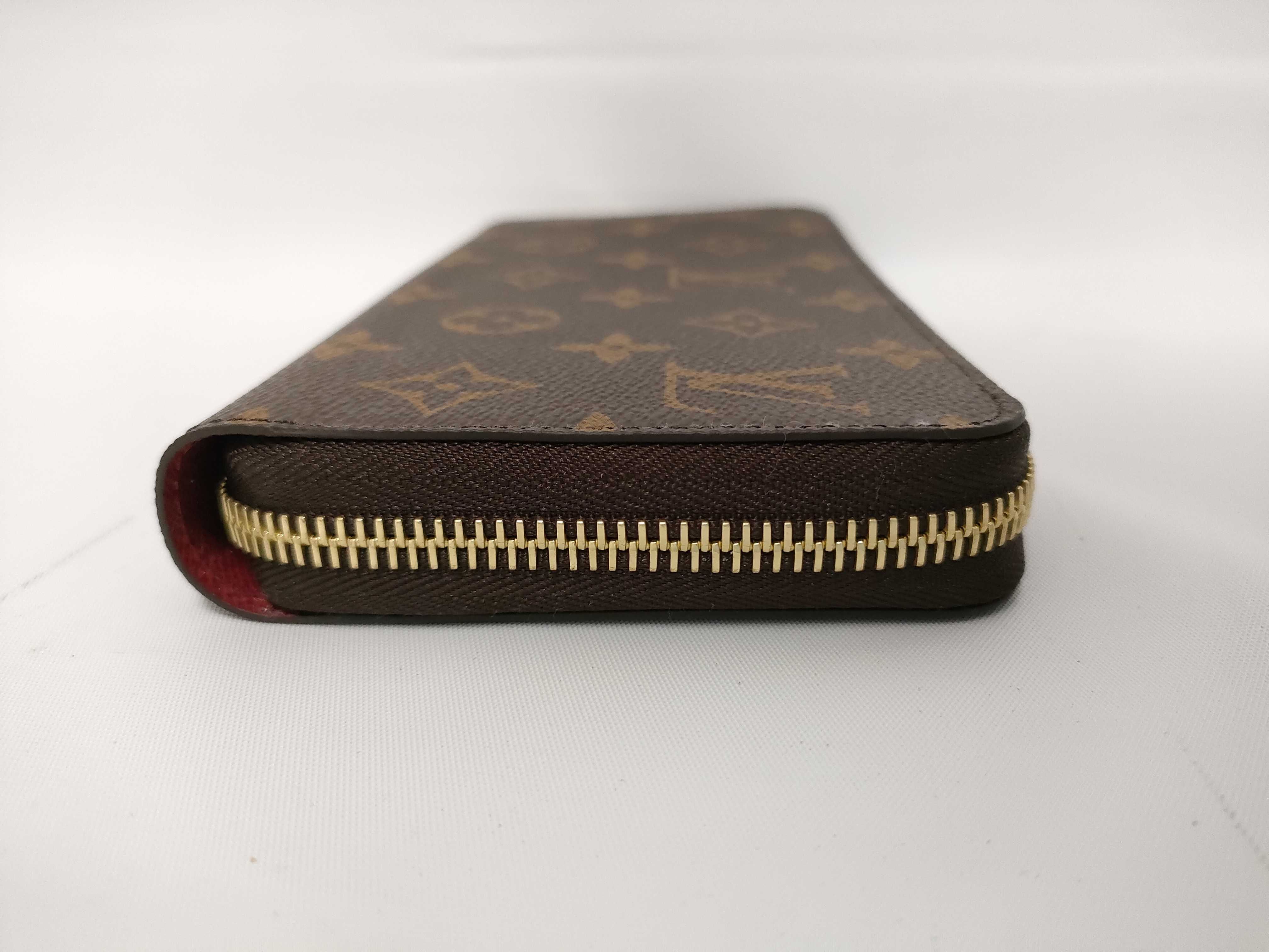 Monogram Zippy Wallet M41895 RFID — view 12