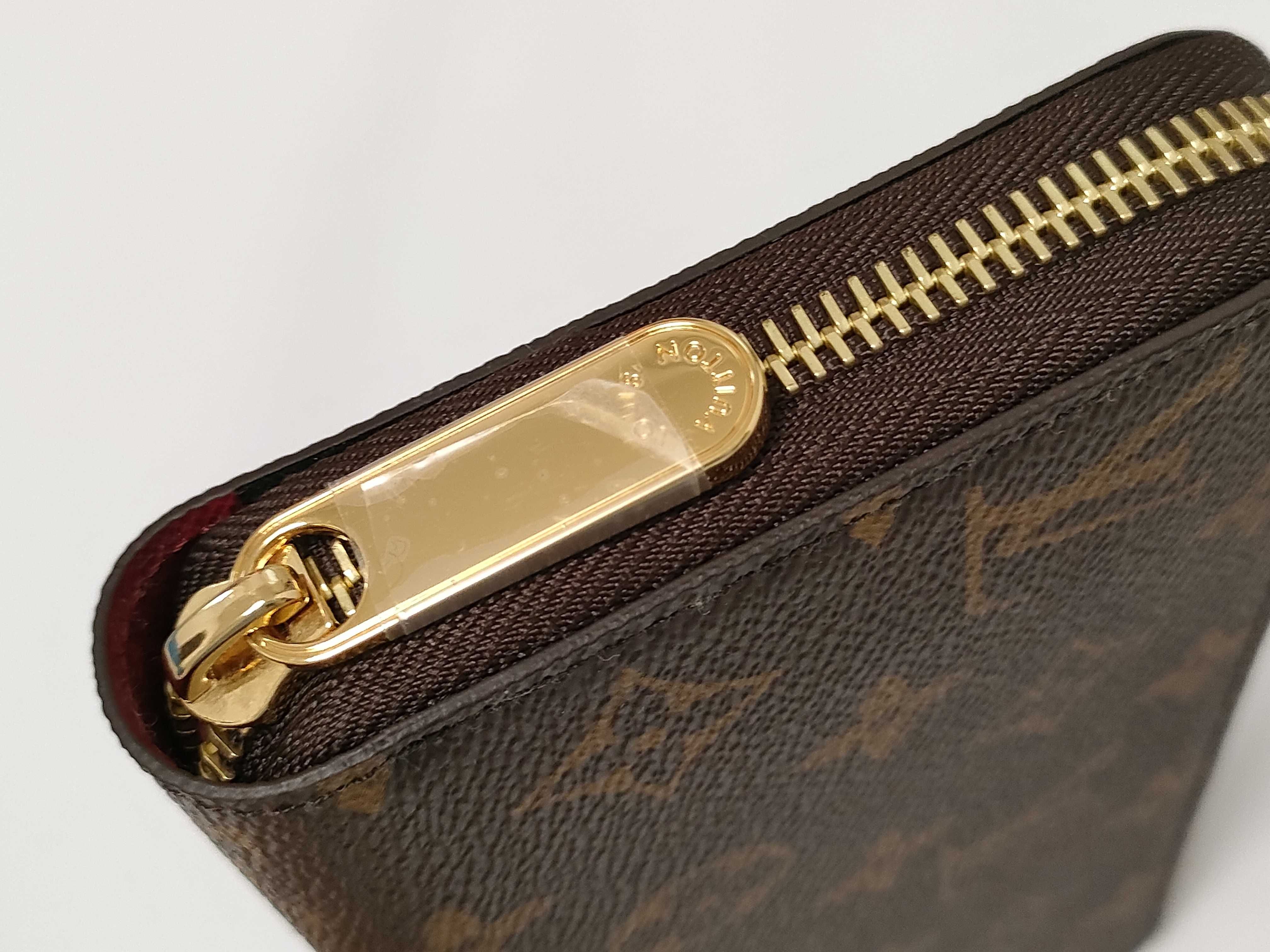 Monogram Zippy Wallet M41895 RFID — view 4