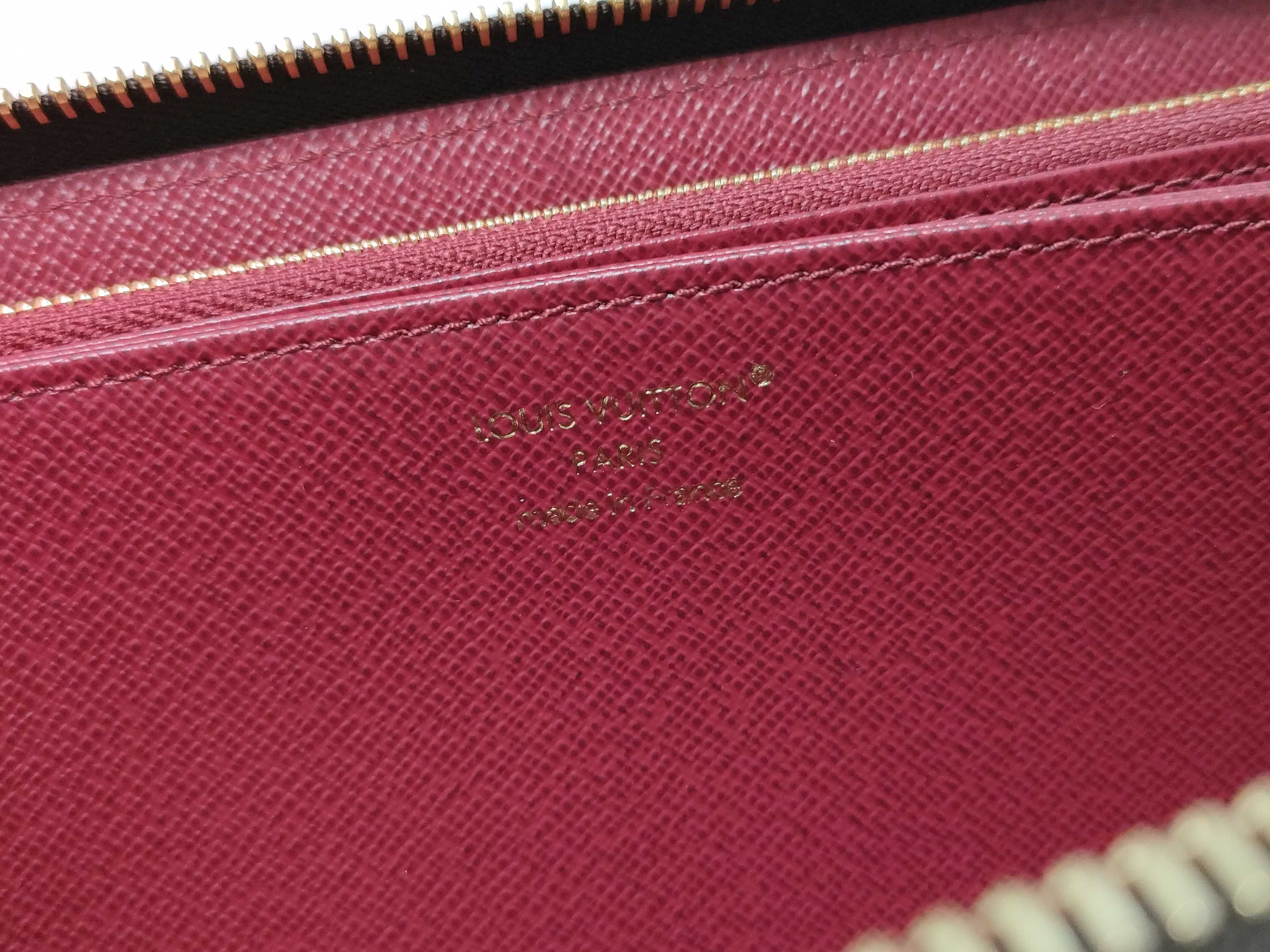 Monogram Zippy Wallet M41895 RFID — view 5