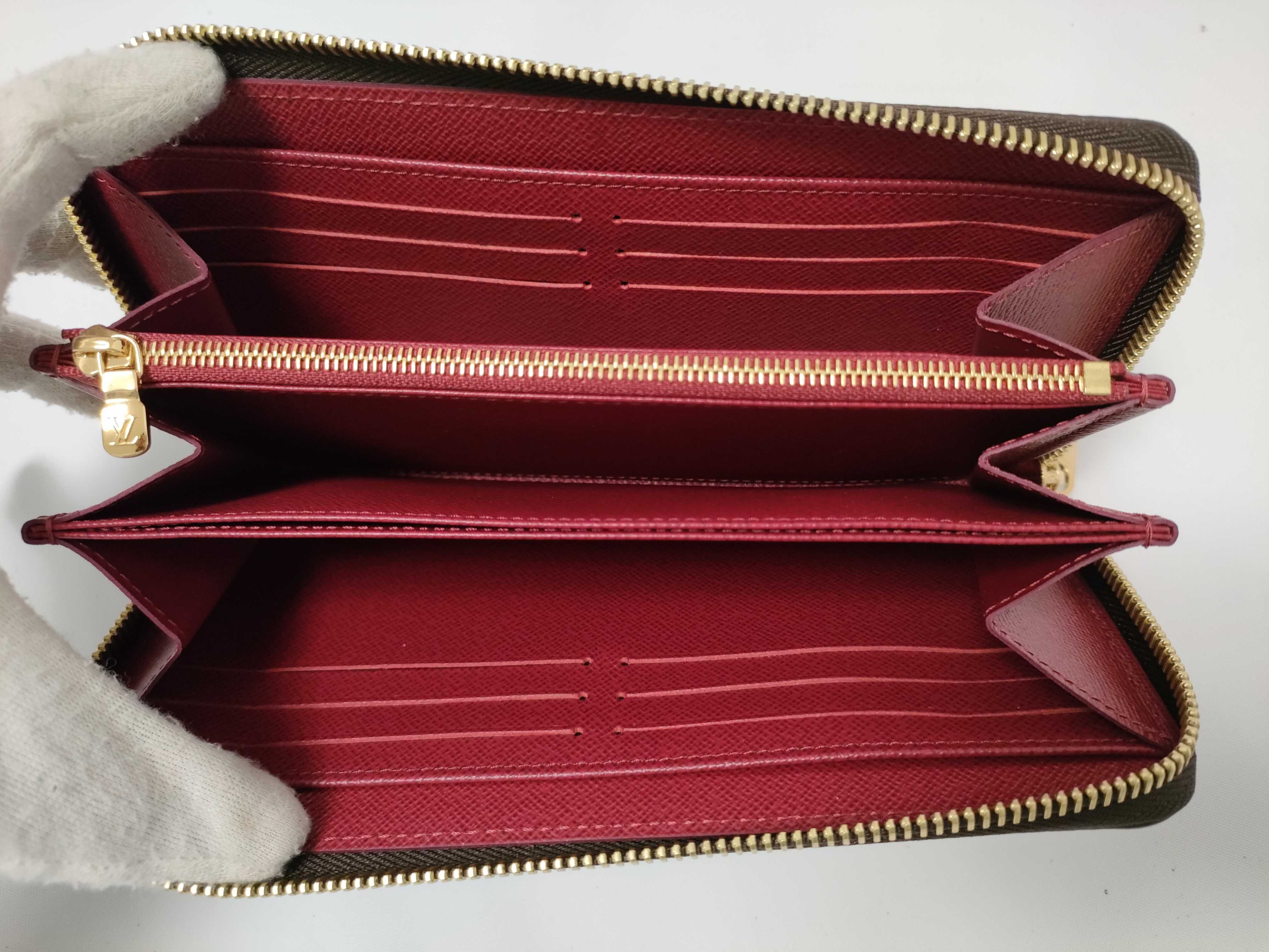 Monogram Zippy Wallet M41895 RFID — view 6