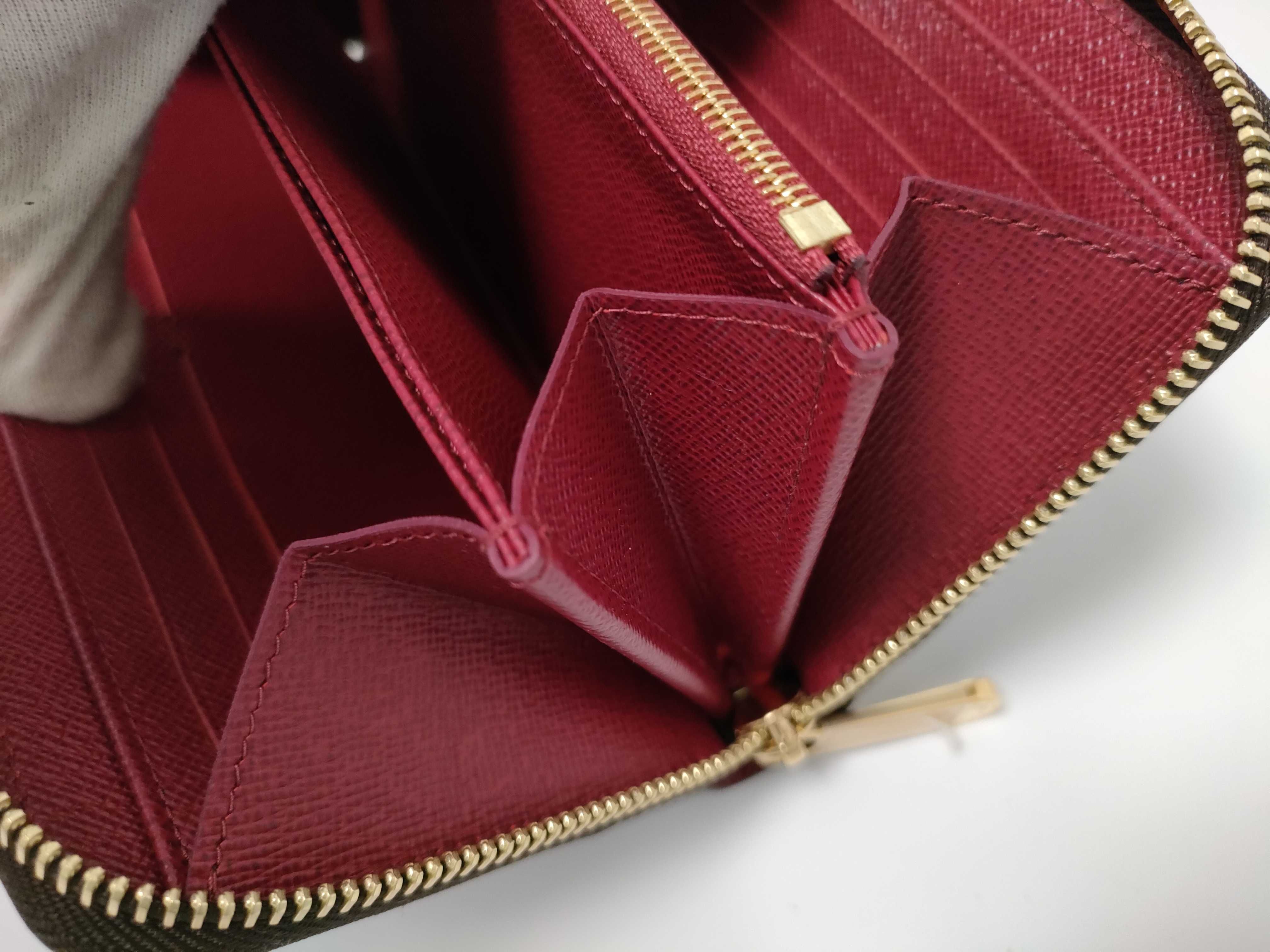 Monogram Zippy Wallet M41895 RFID — view 9