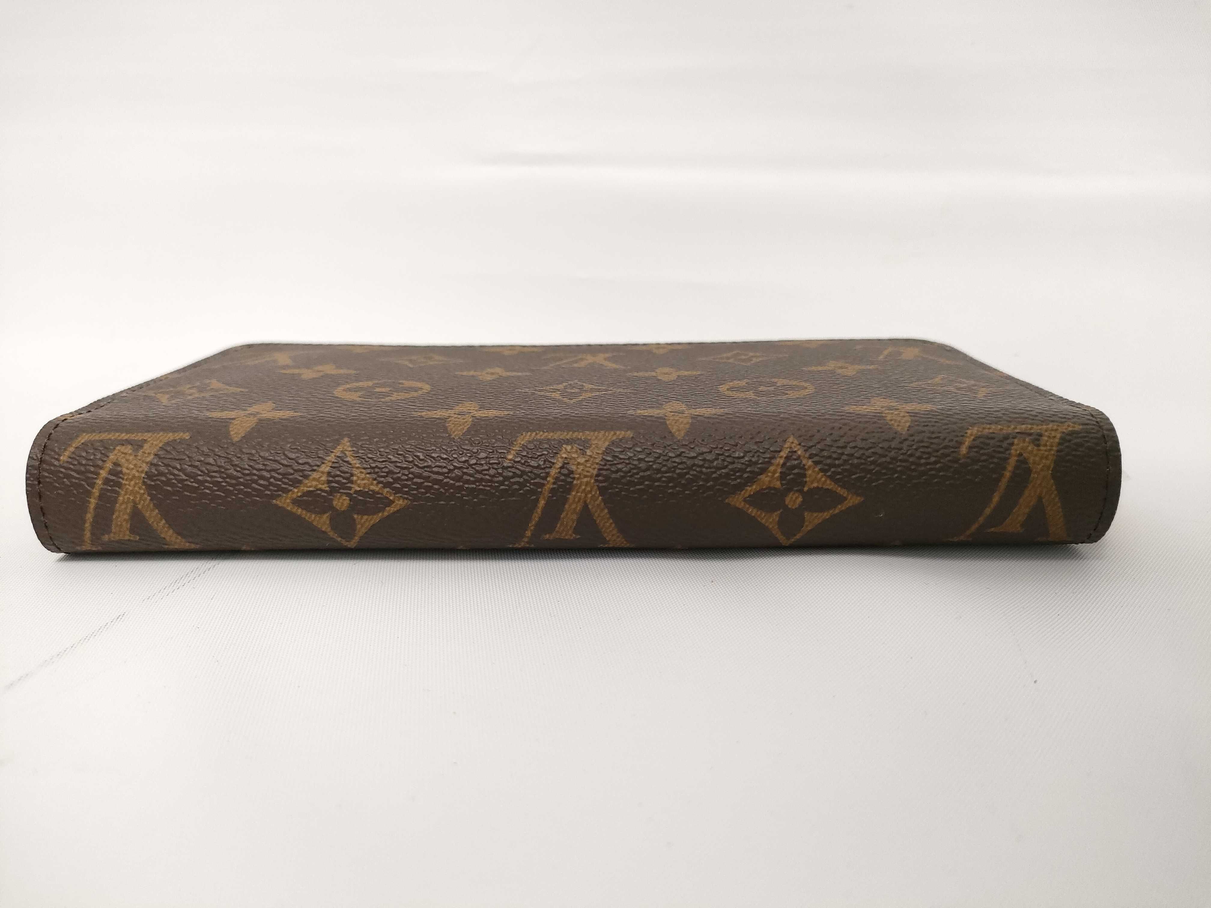 Monogram Zippy Wallet M41895 RFID — view 10
