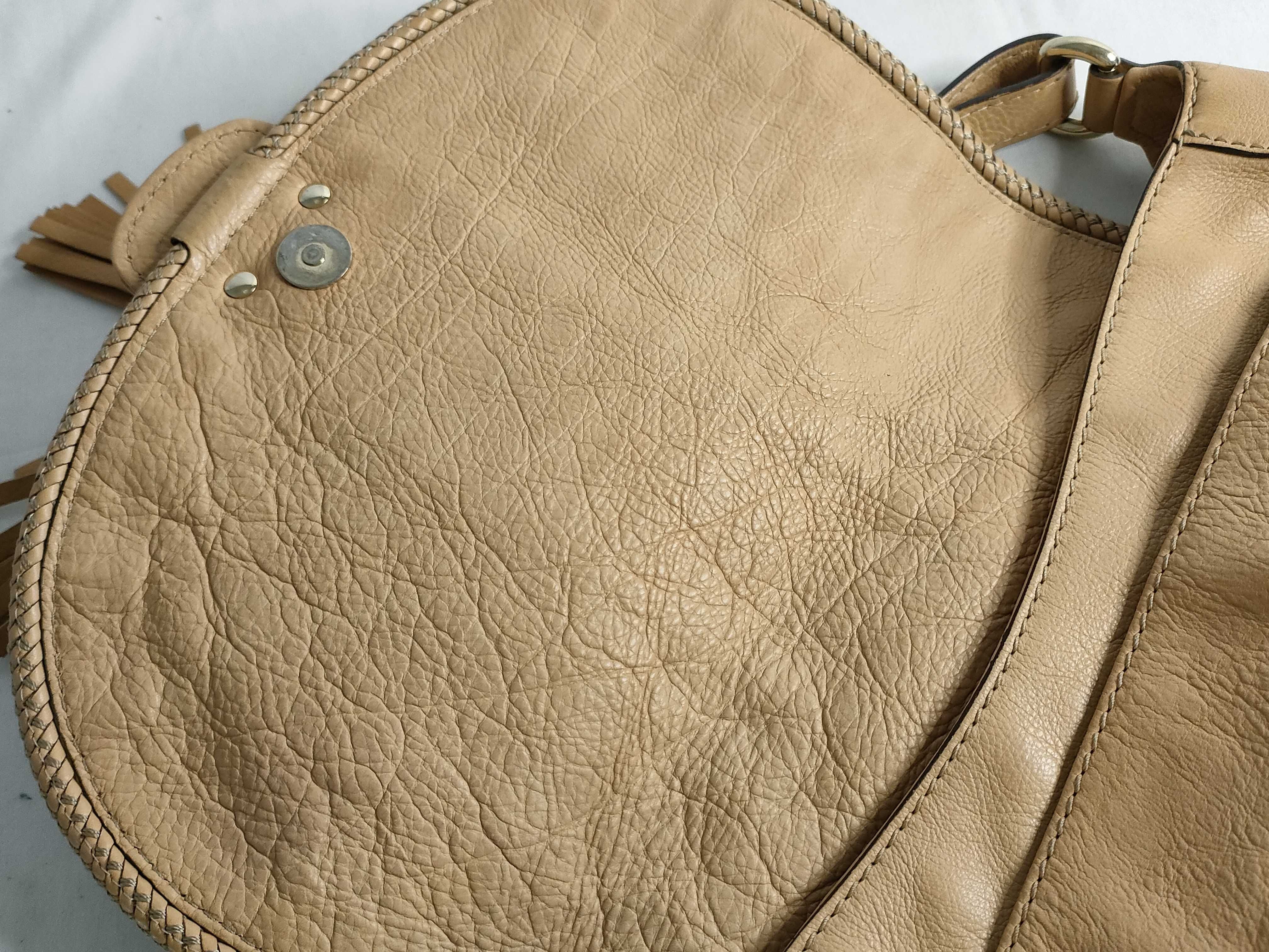 Fringe Shoulder Bag — view 8
