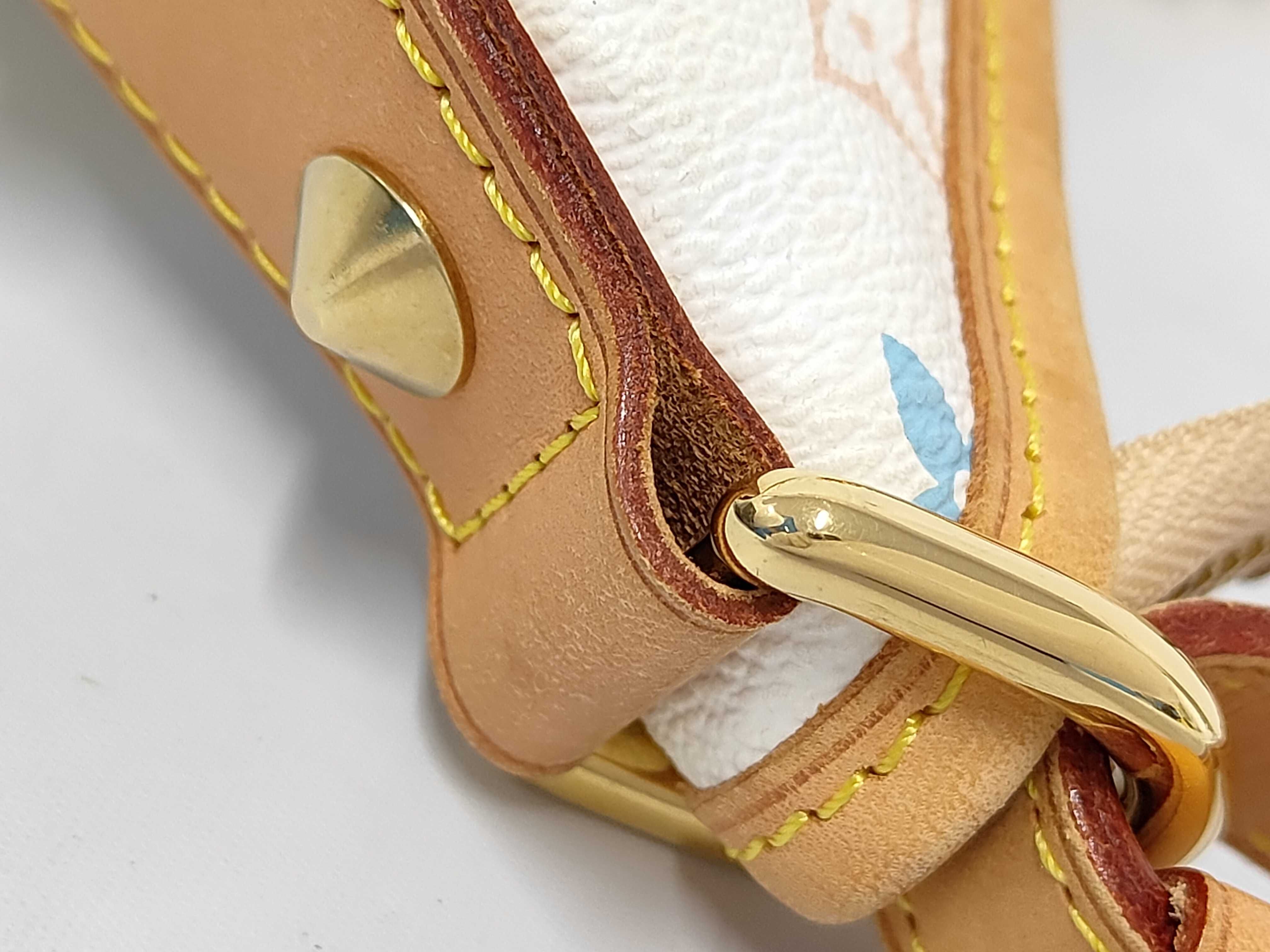 Multi Crissy MM Blanc SP0140 Shoulder Bag — view 5