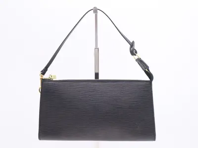 Pochette Accessoires Noir