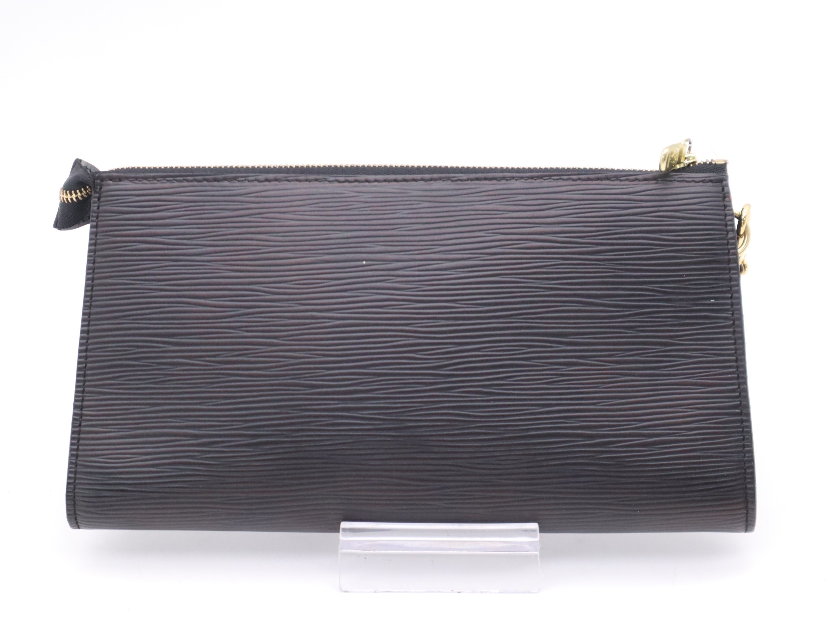 Pochette Accessoires Noir — view 2