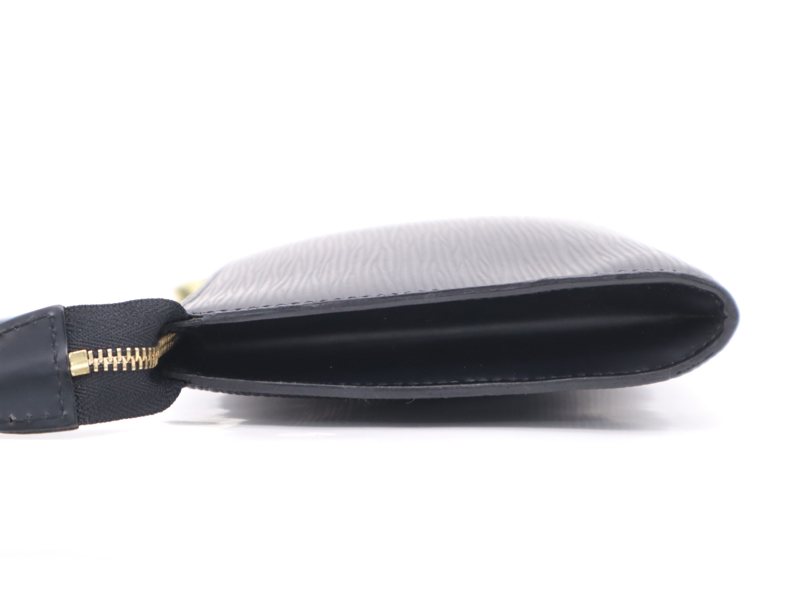 Pochette Accessoires Noir — view 3
