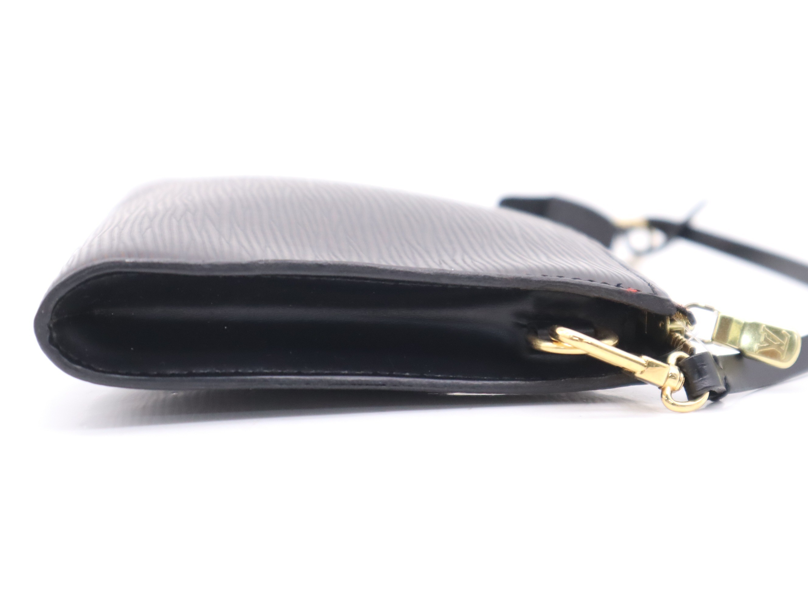 Pochette Accessoires Noir — view 5