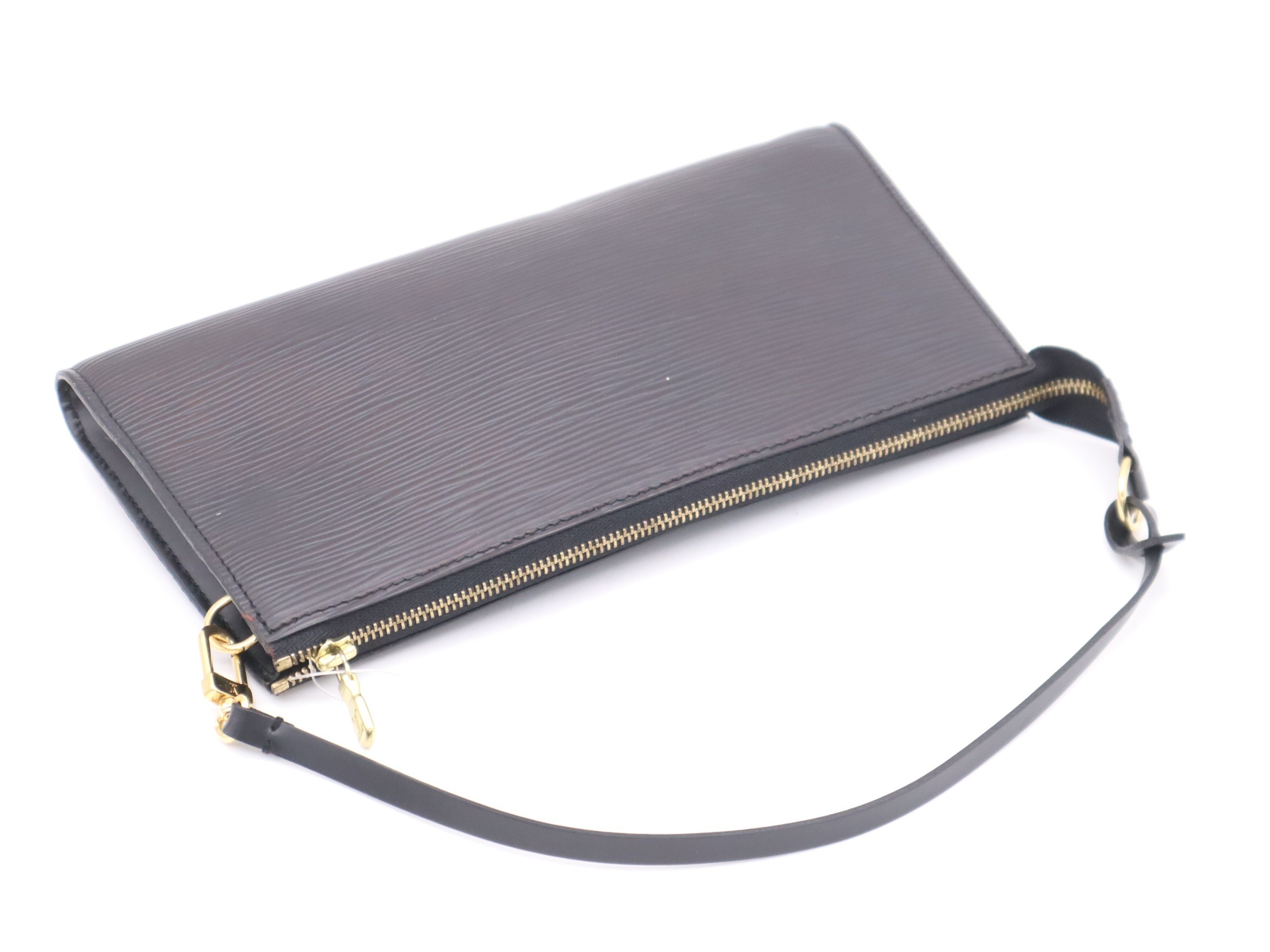 Pochette Accessoires Noir — view 6