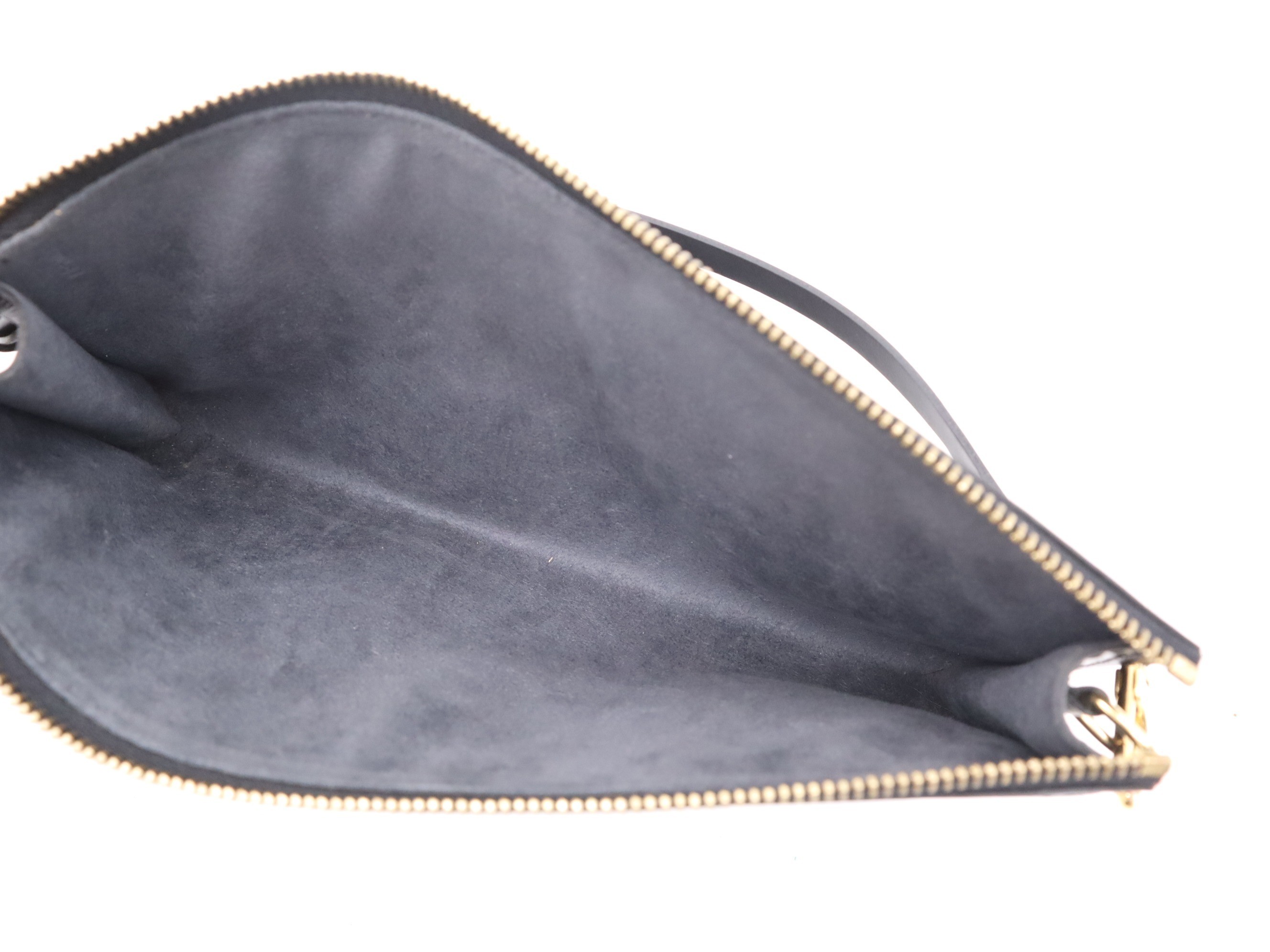 Pochette Accessoires Noir — view 7