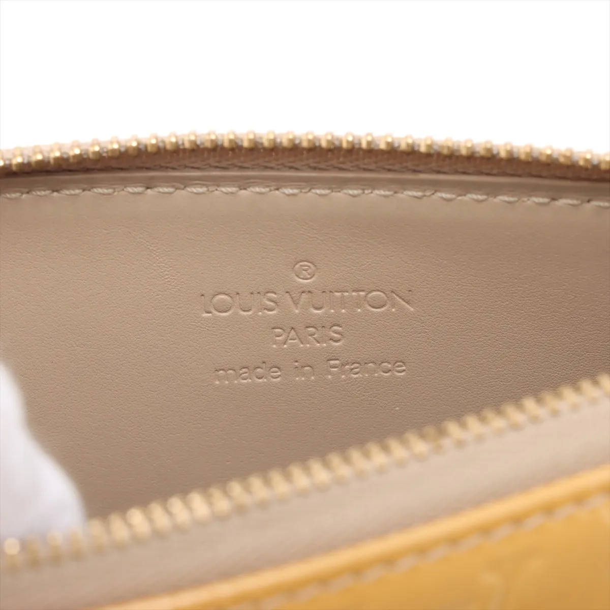 Vernis Lexington M91010 VI0959 Yellow — view 8