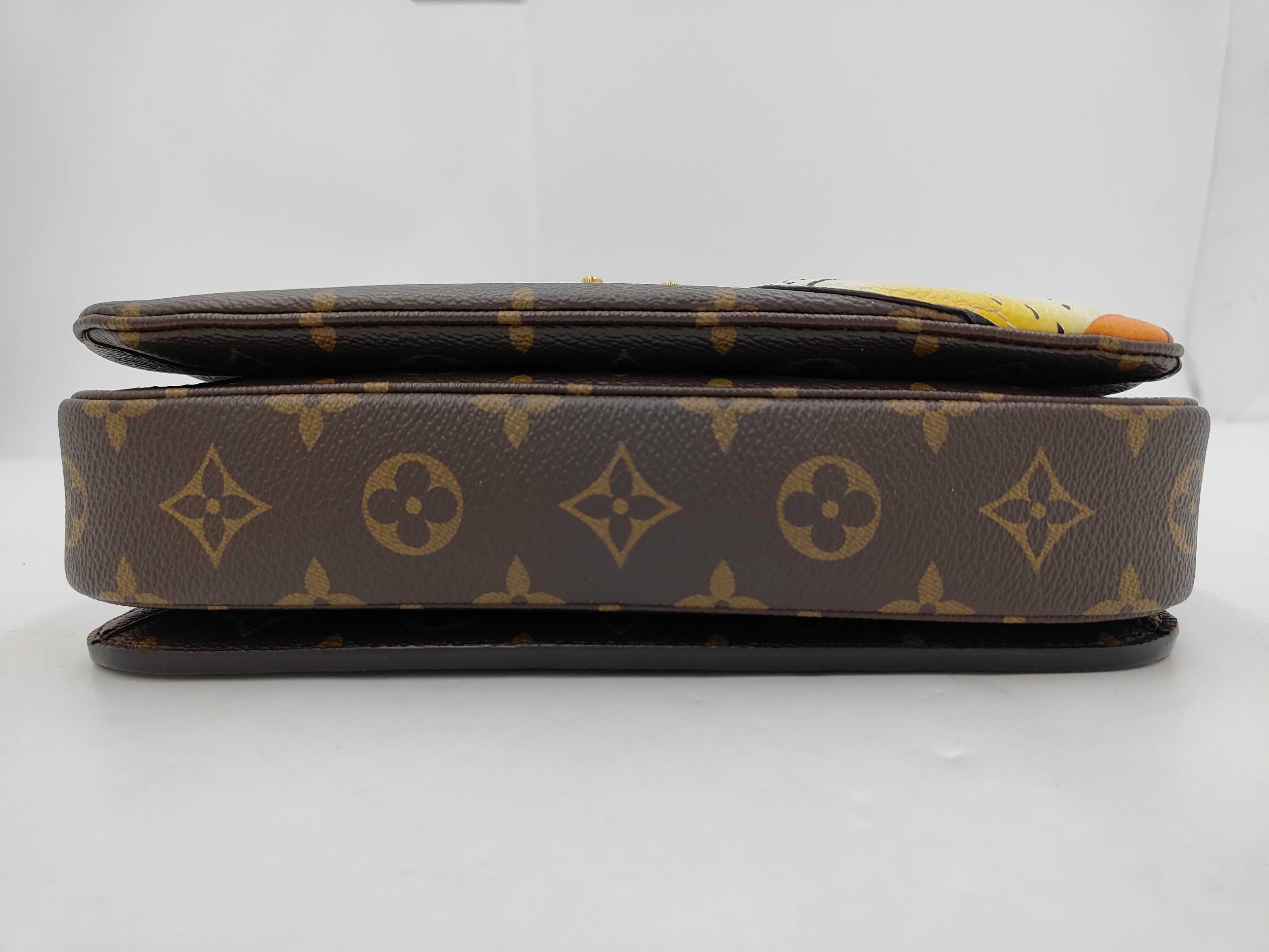 Sun Yitian Pochette Metis MM 2WAY Shoulder — view 3