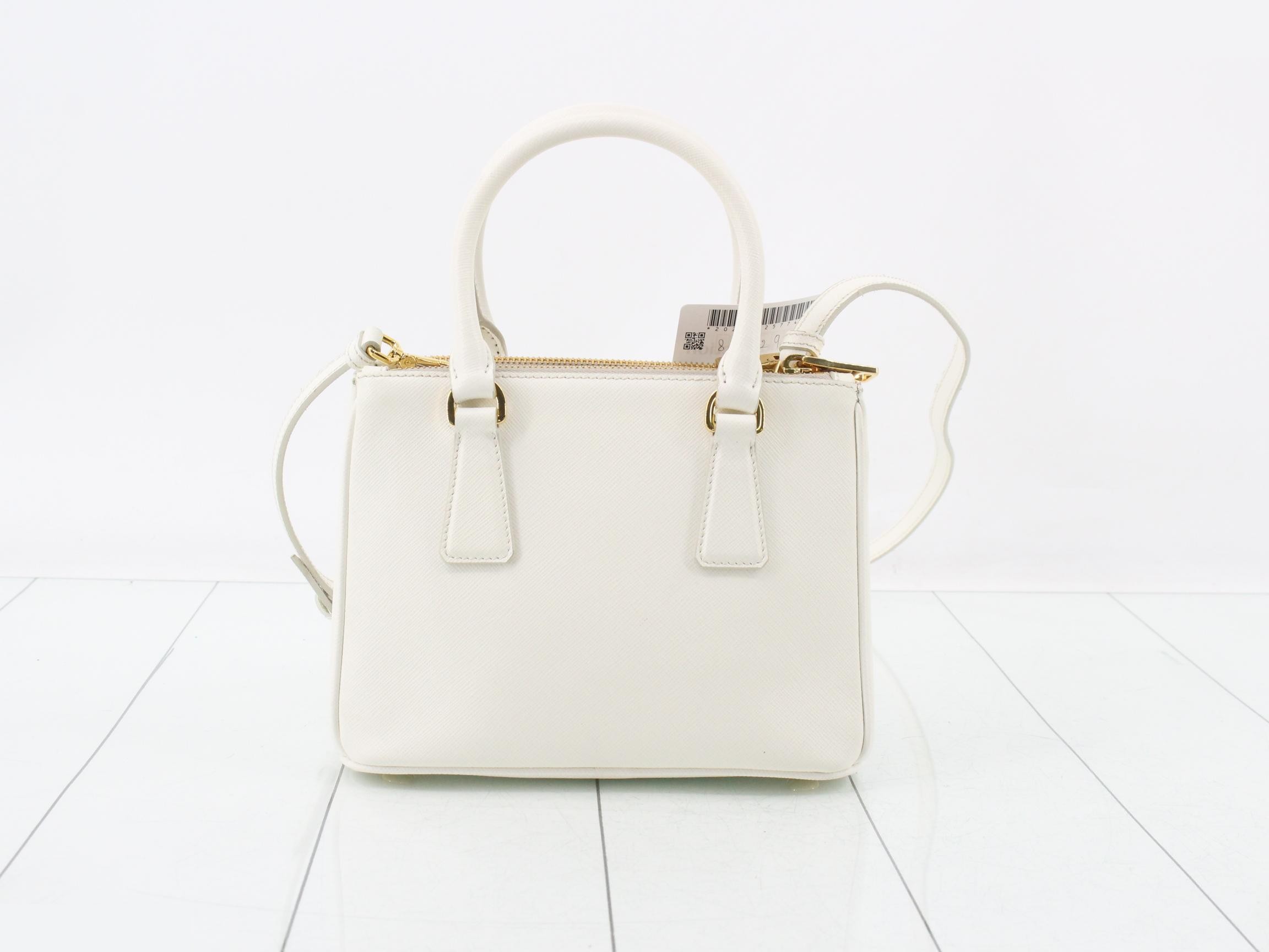 Galleria Saffiano Heart/Plant Motif 2-Way Shoulder/Handbag — view 2