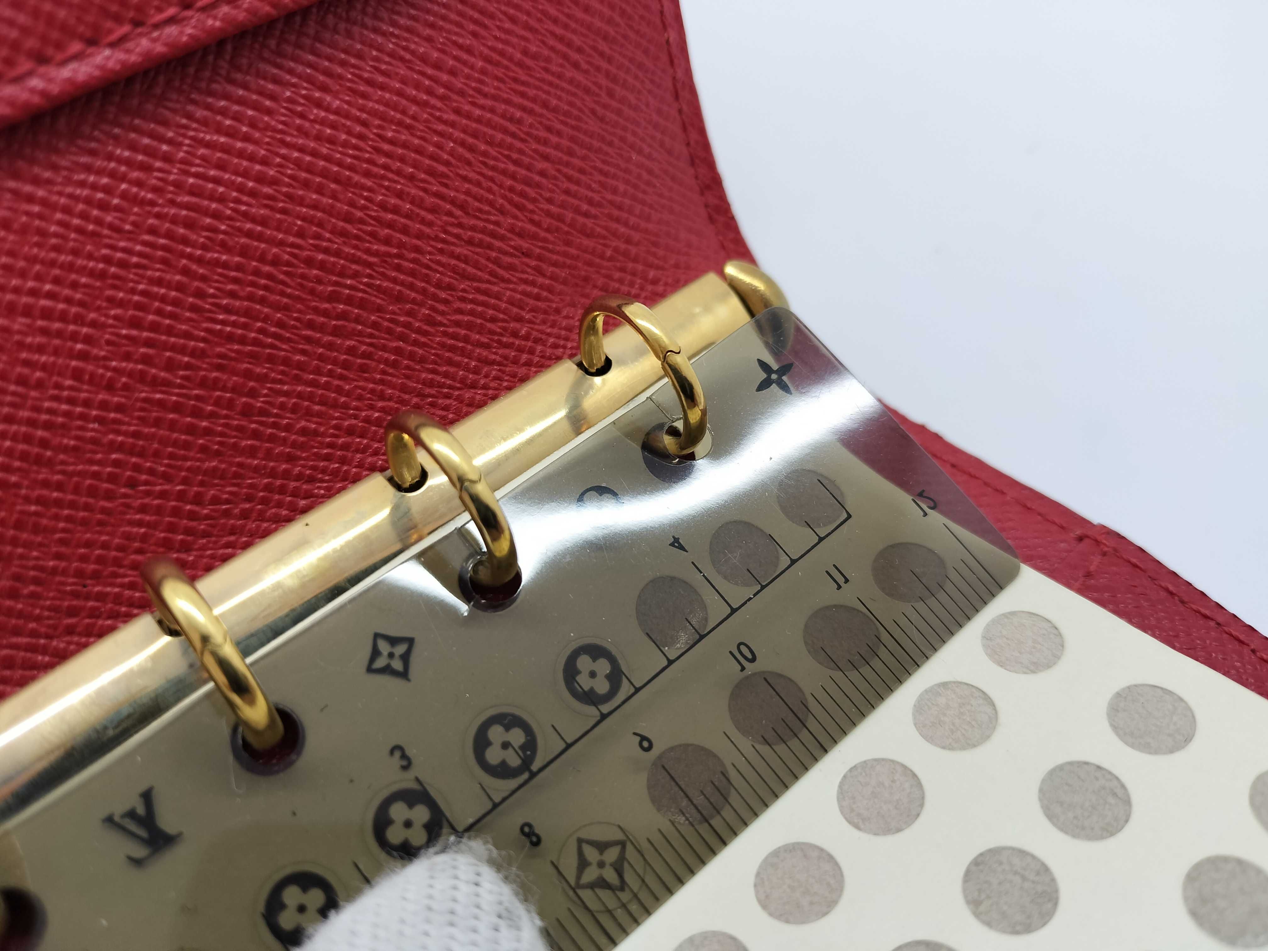 Epi Agenda PM Notebook Cover — view 12
