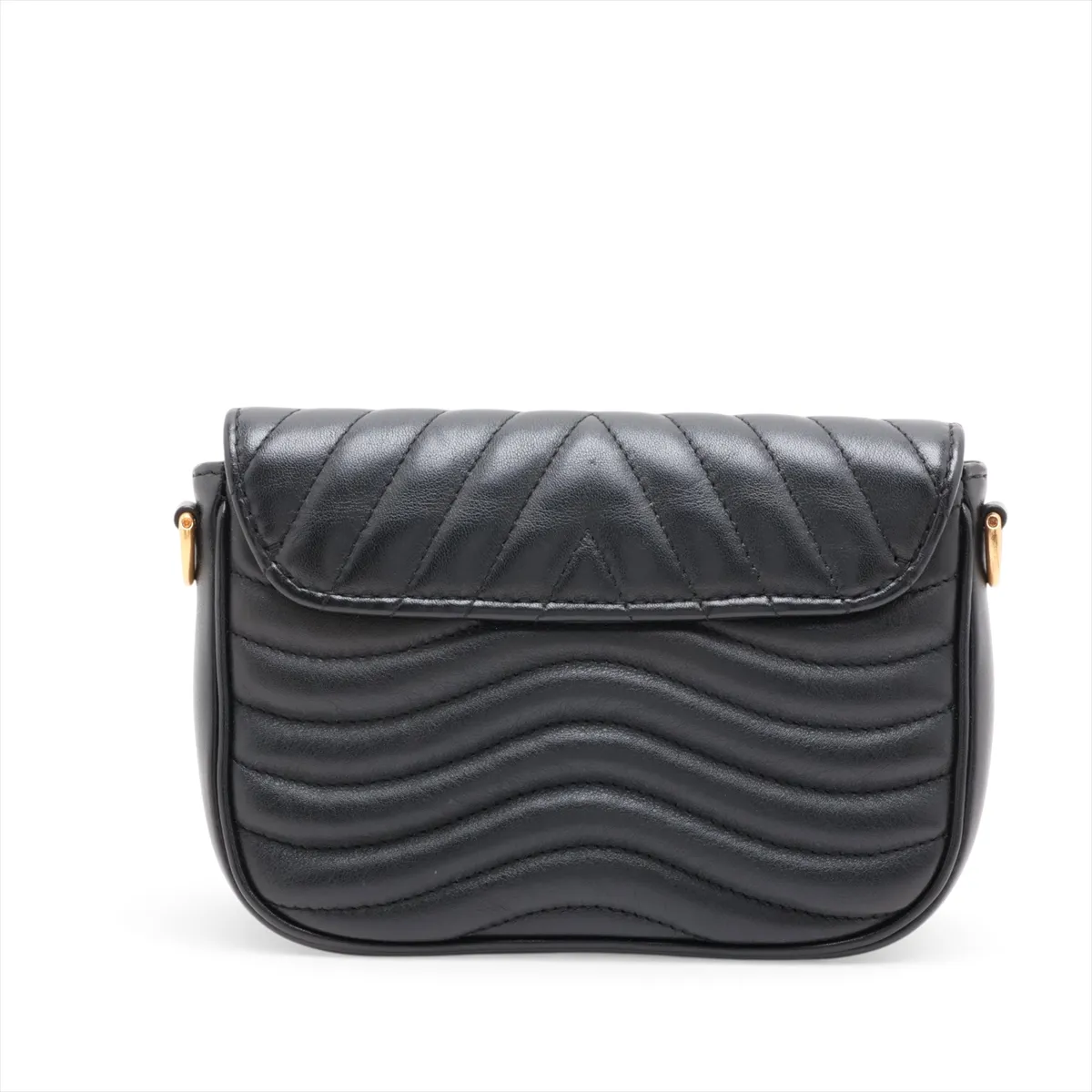 New Wave Multipochette M56461 Black (RFID detected) — view 2