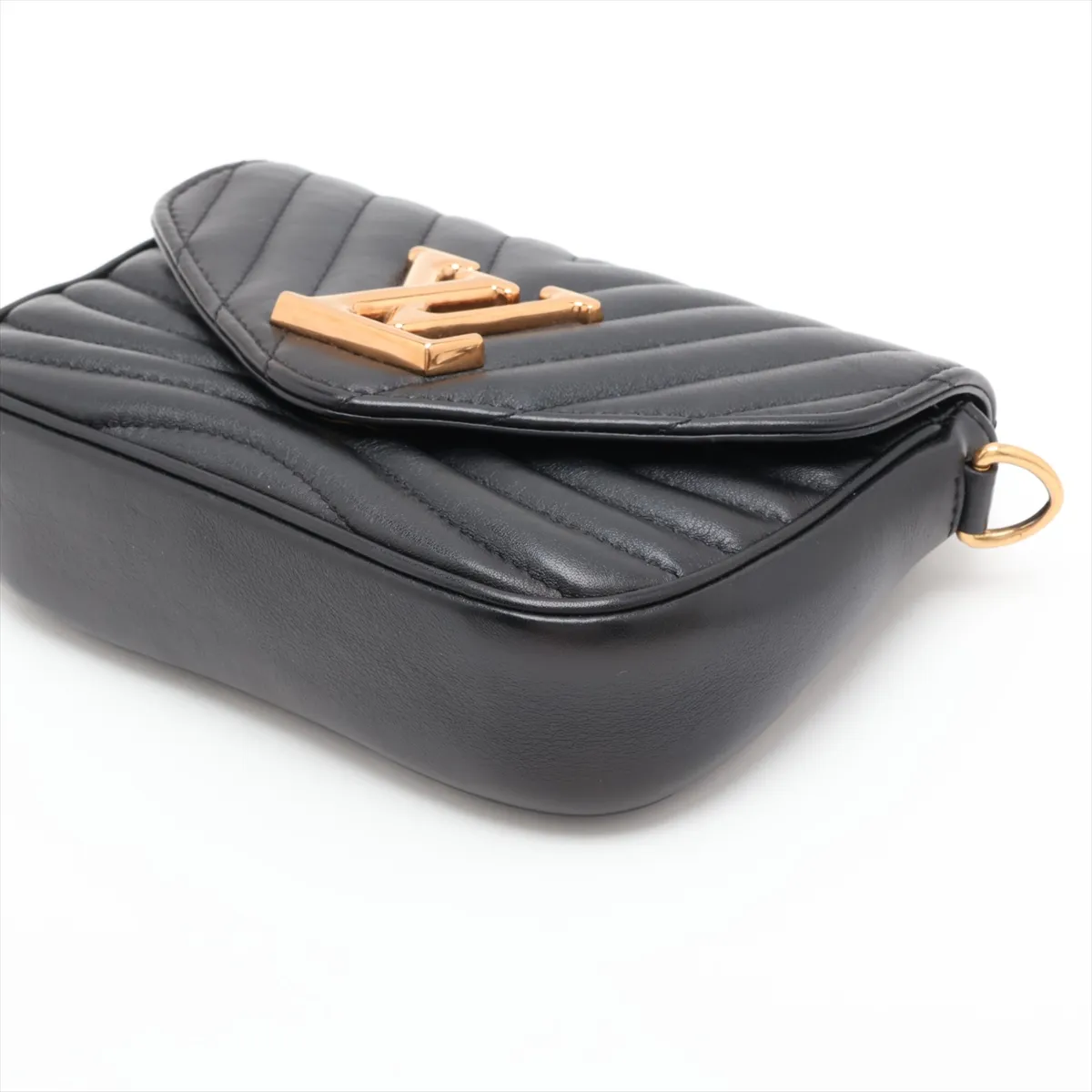 New Wave Multipochette M56461 Black (RFID detected) — view 3