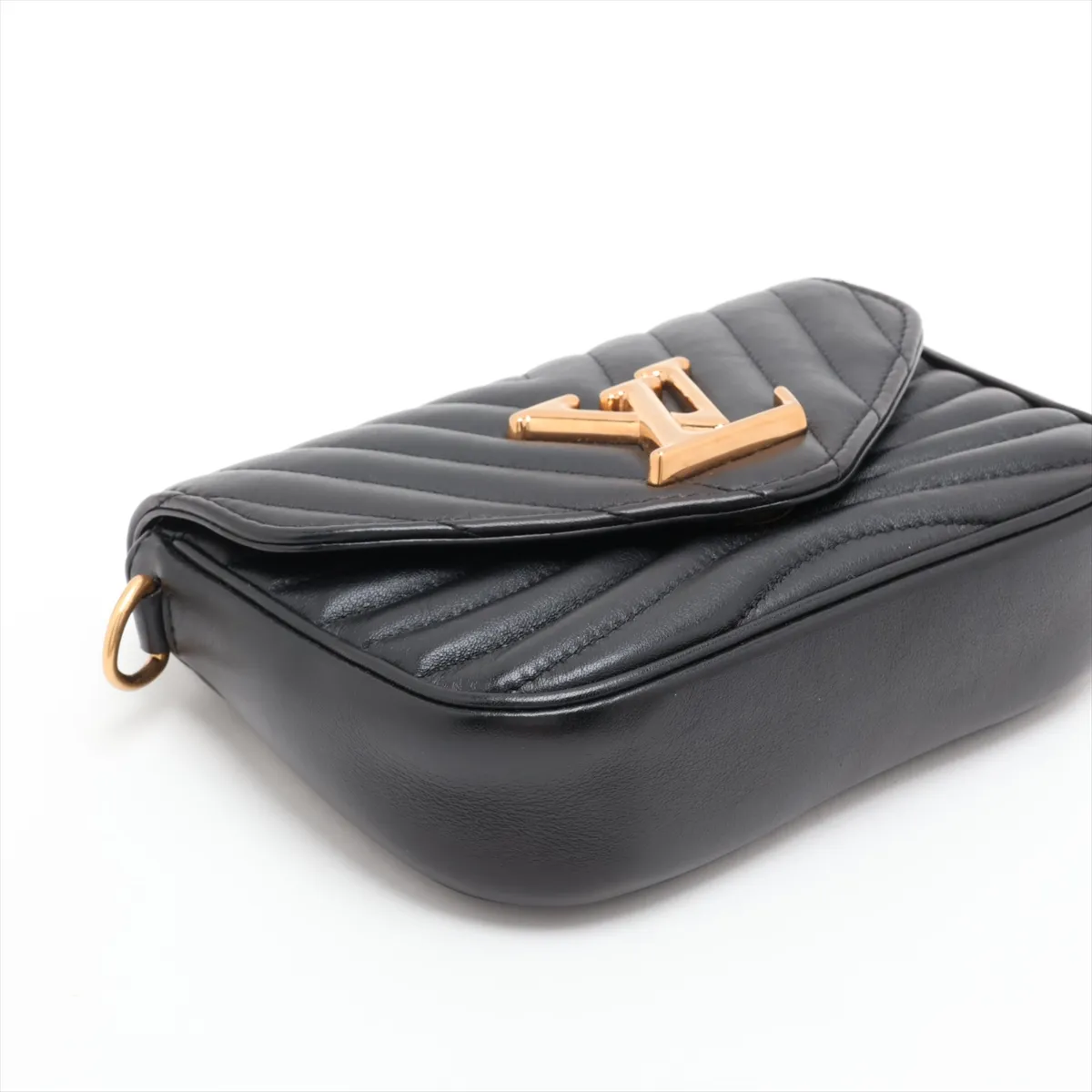 New Wave Multipochette M56461 Black (RFID detected) — view 4