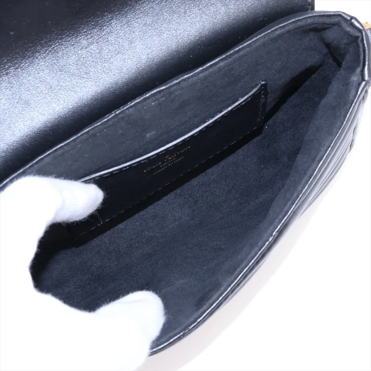 New Wave Multipochette M56461 Black (RFID detected) — view 6