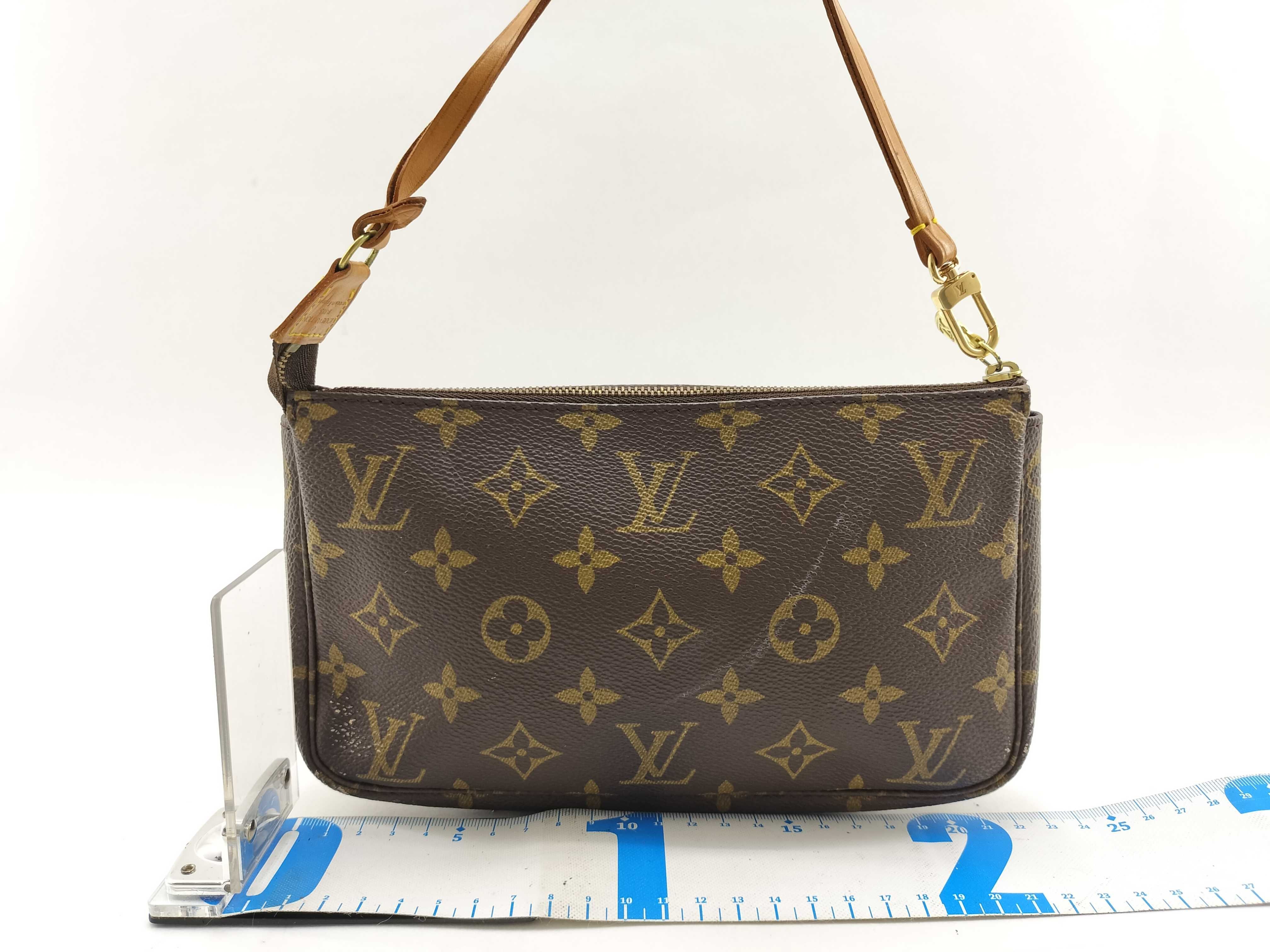 Monogram / Monogram / Pochette Accessoires (Old Model) — view 2