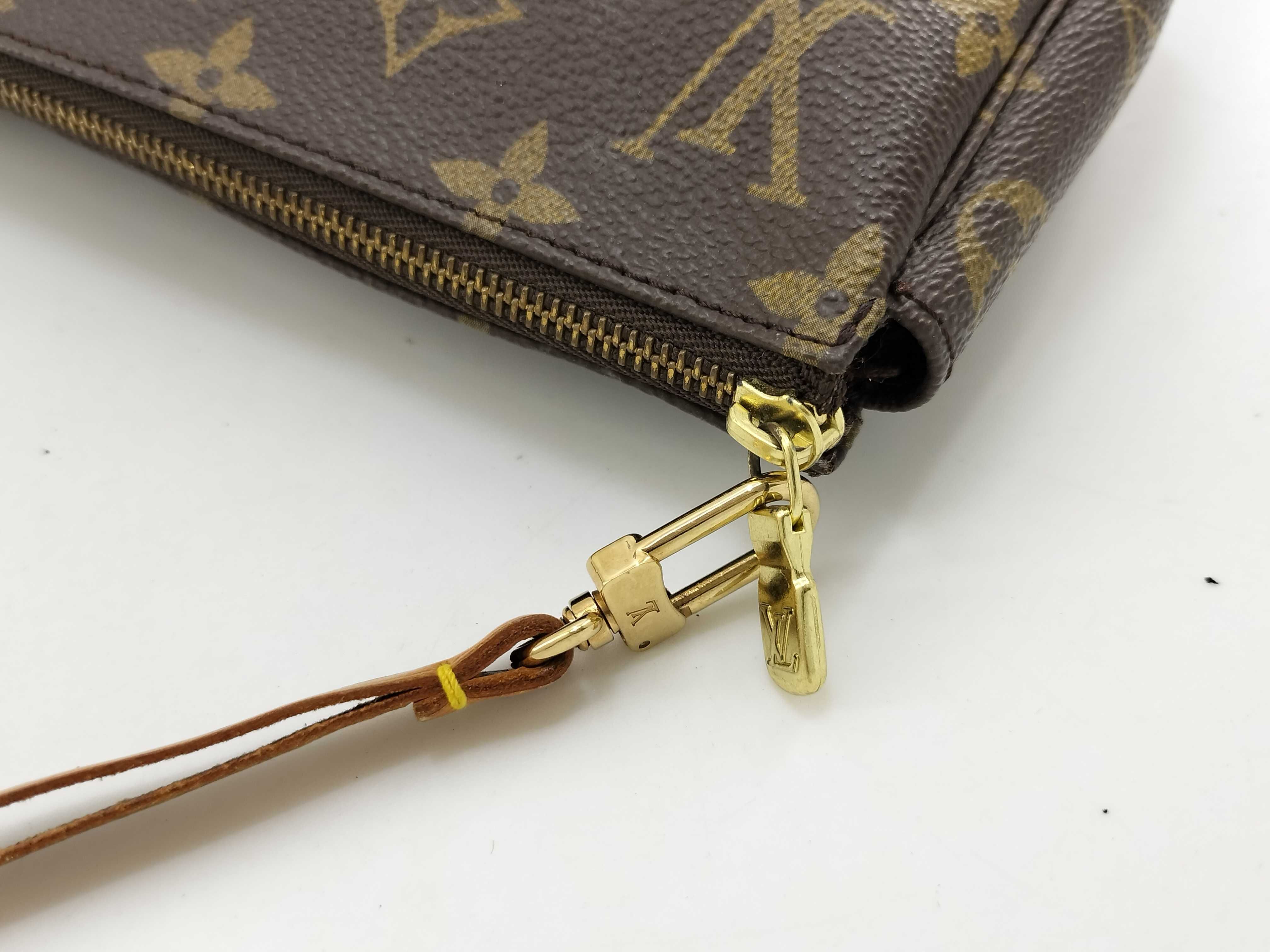 Monogram / Monogram / Pochette Accessoires (Old Model) — view 6