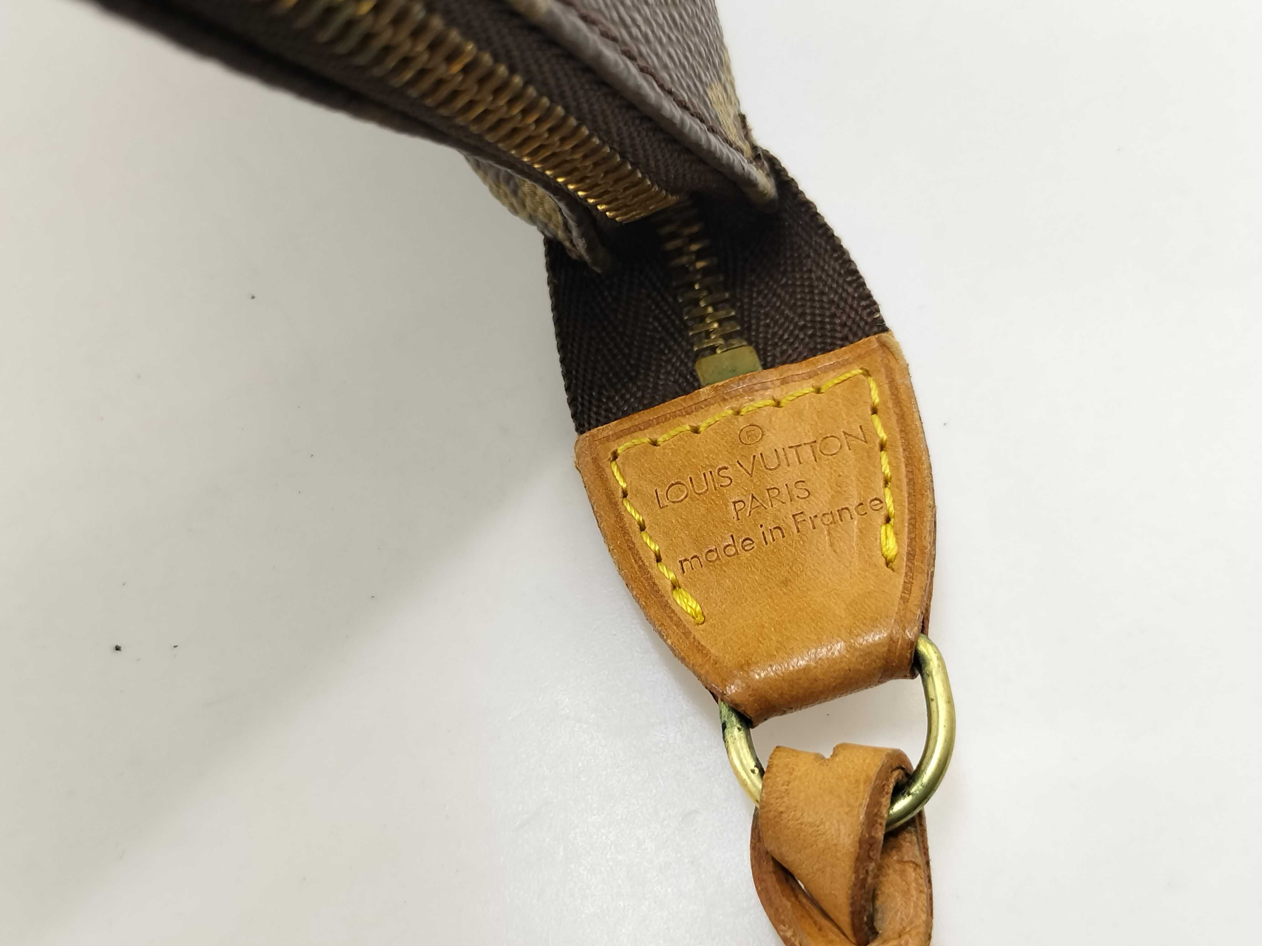 Monogram / Monogram / Pochette Accessoires (Old Model) — view 7