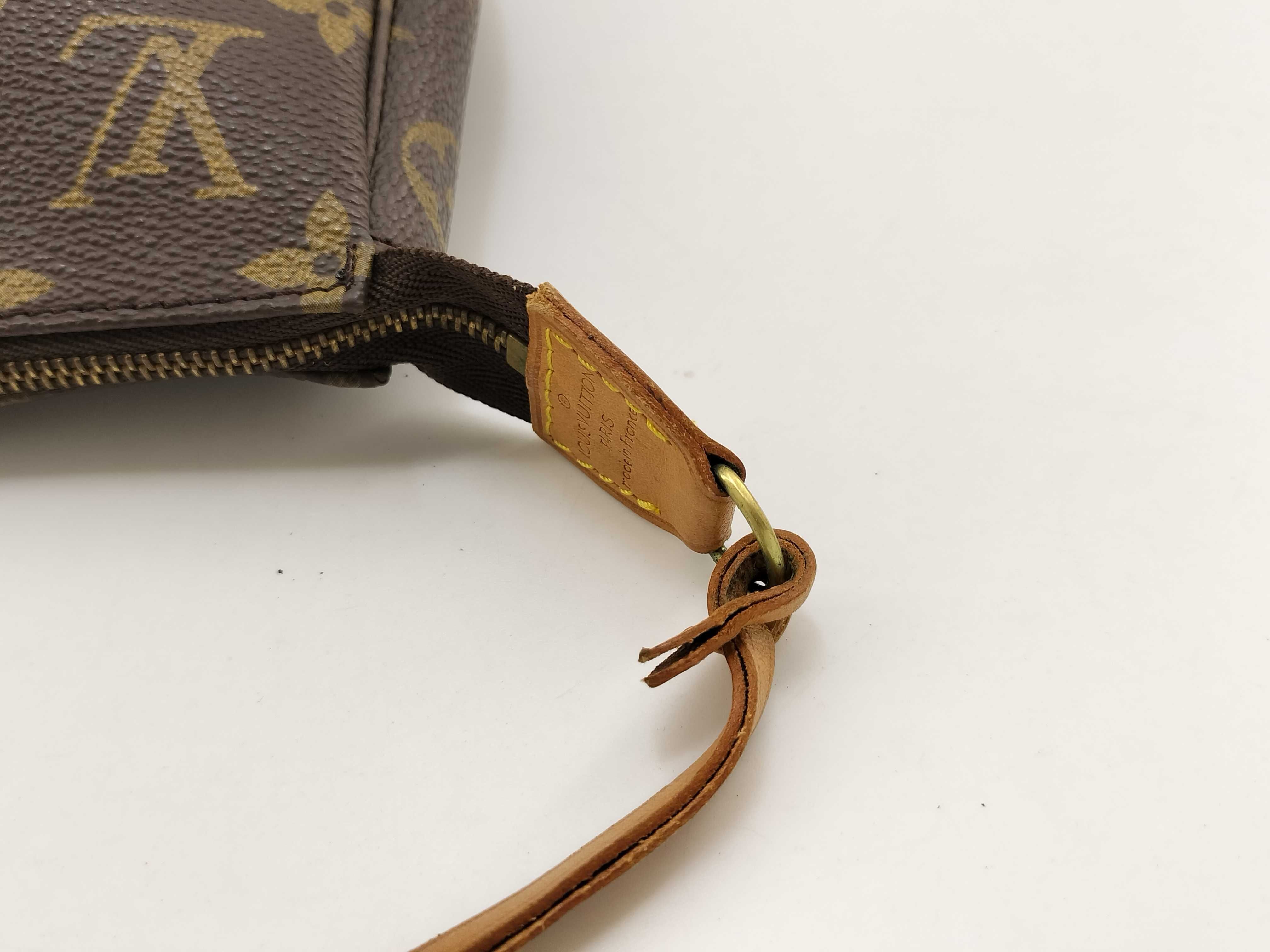 Monogram / Monogram / Pochette Accessoires (Old Model) — view 8