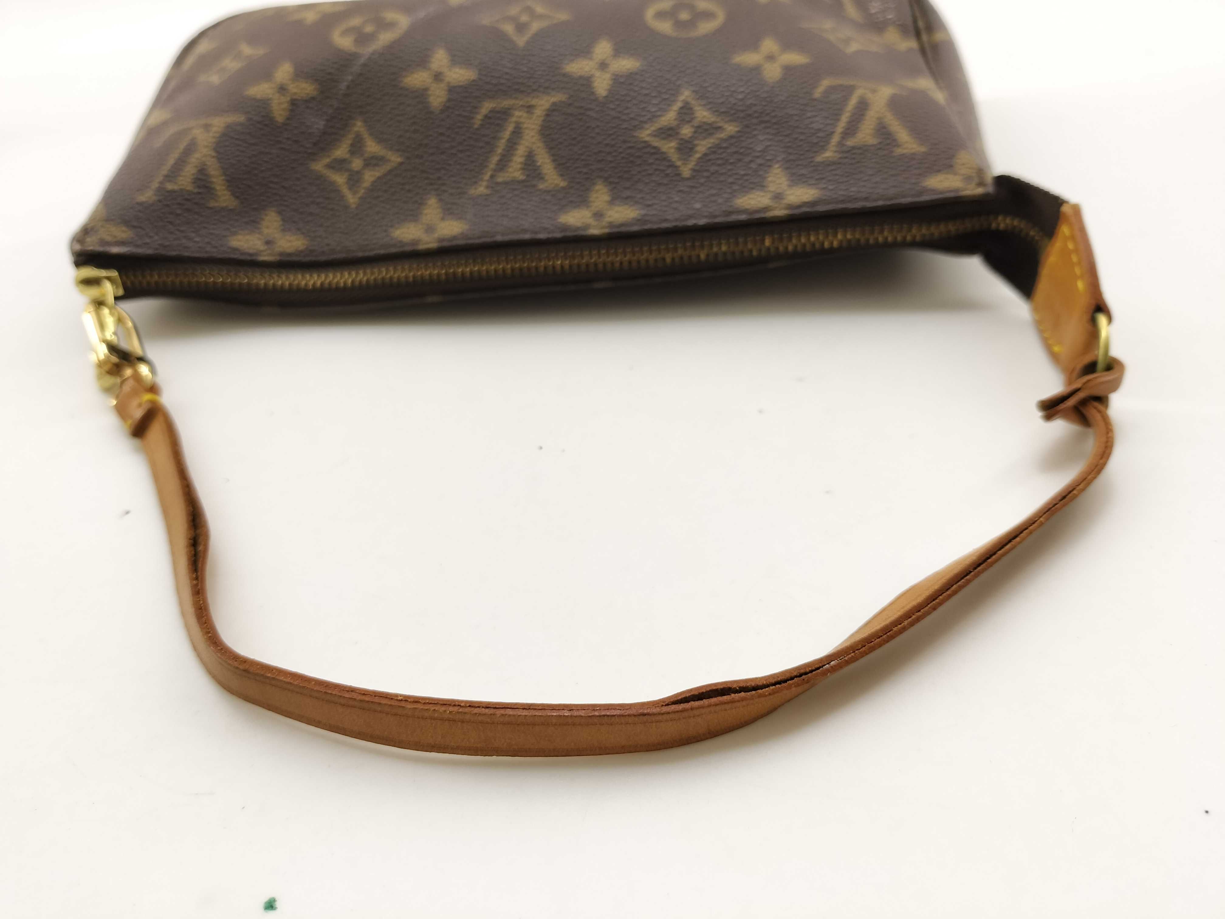 Monogram / Monogram / Pochette Accessoires (Old Model) — view 9