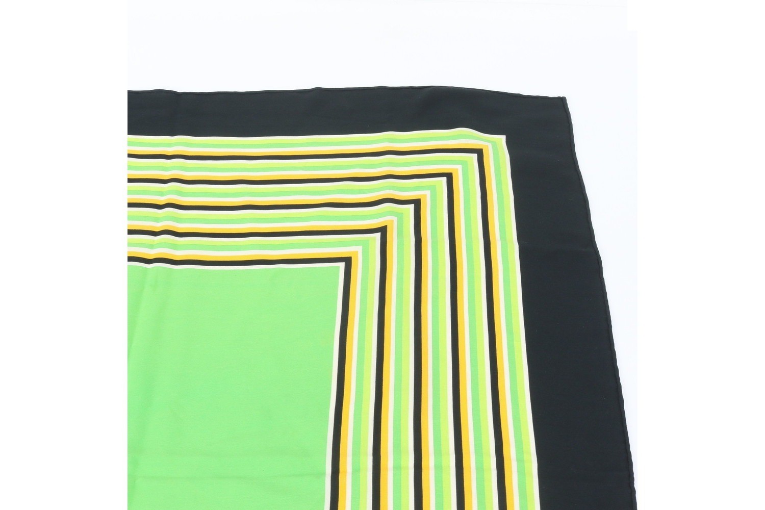 tagged 100% silk scarf — view 3