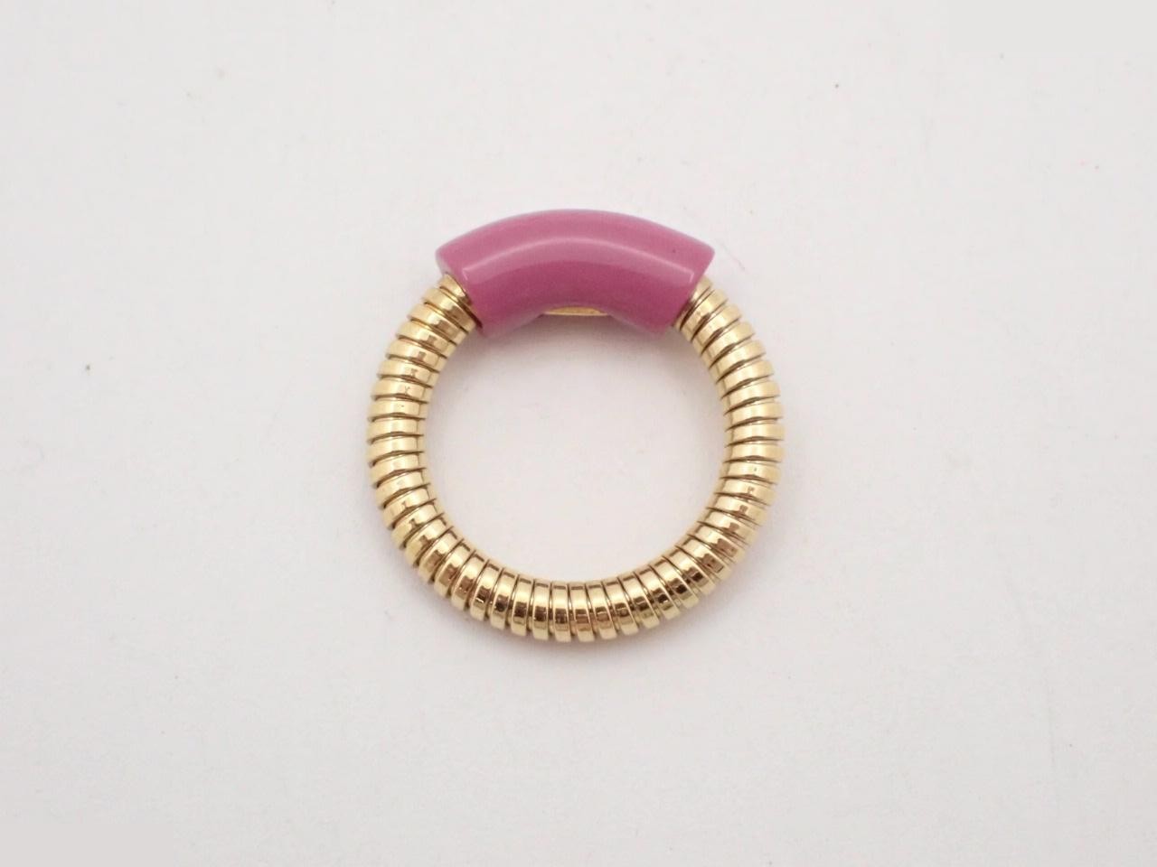 01P Ring, Size #14 — view 3