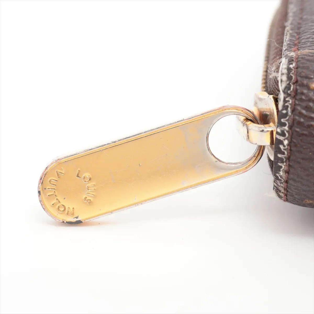 Monogram Lovelock Zippy Wallet M64116 MI4148 Pink Round Zip Wallet — view 13