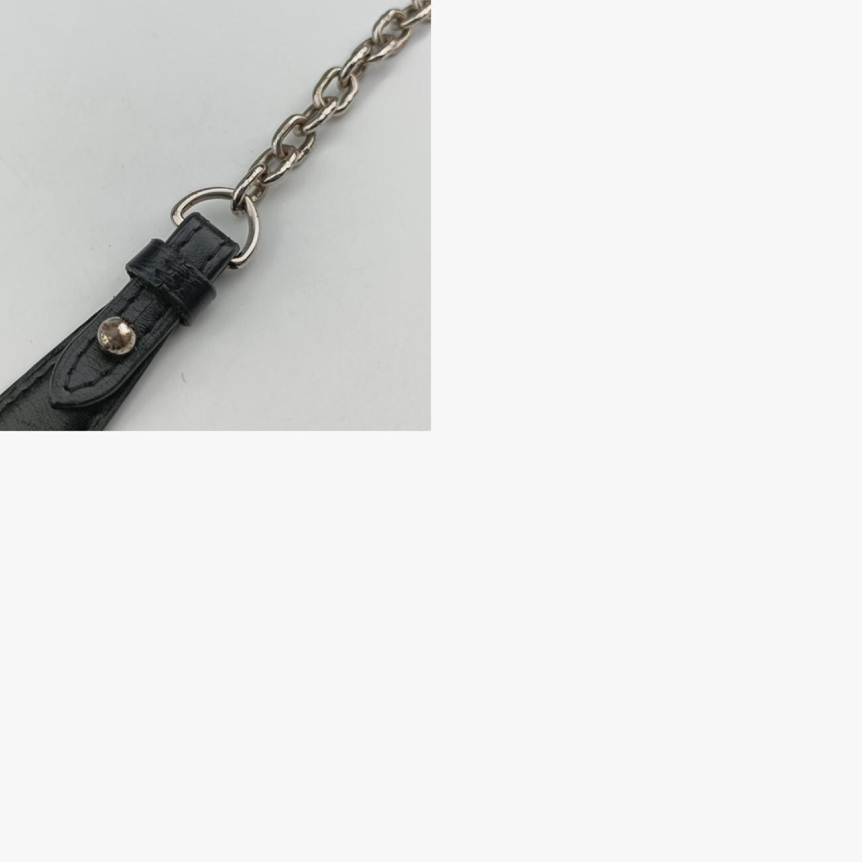 Twist Maltage Noir x White Epi M50525 SR1125 Shoulder Bag — view 11