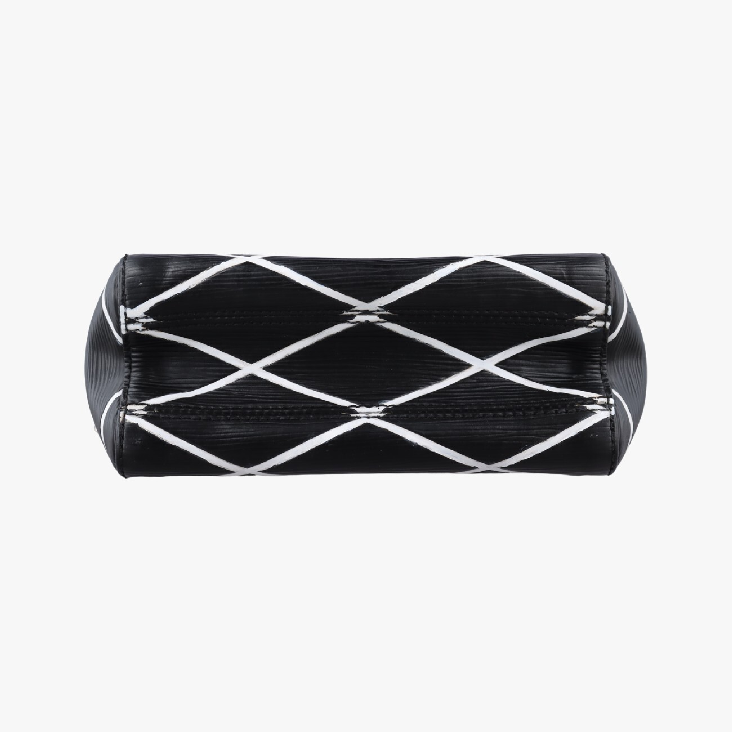 Twist Maltage Noir x White Epi M50525 SR1125 Shoulder Bag — view 3