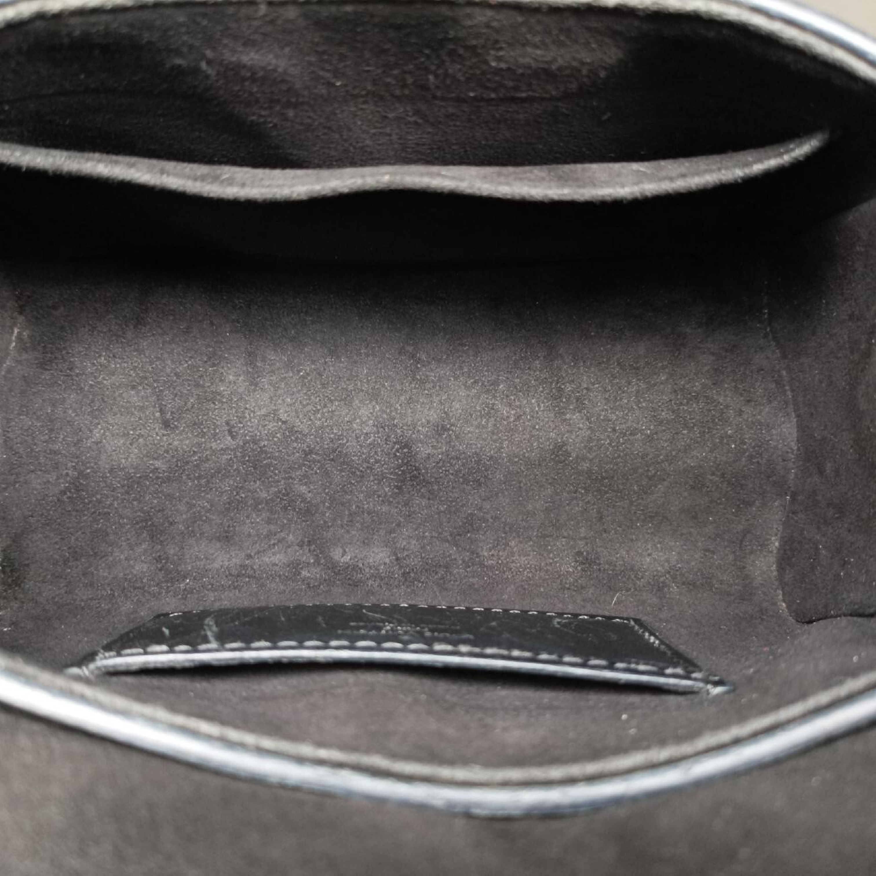 Twist Maltage Noir x White Epi M50525 SR1125 Shoulder Bag — view 6