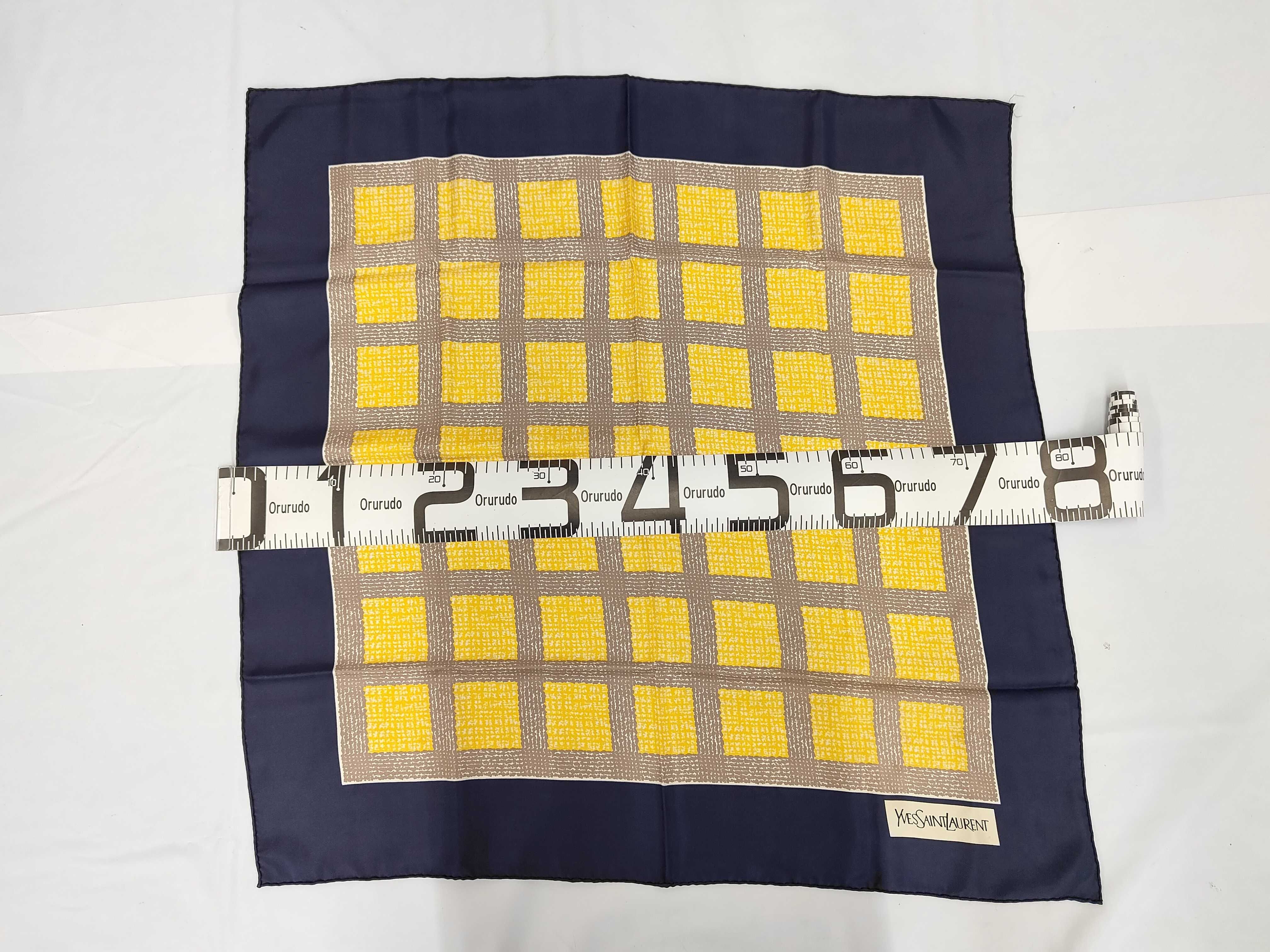 scarf, Yves Saint Laurent other accessories — view 2